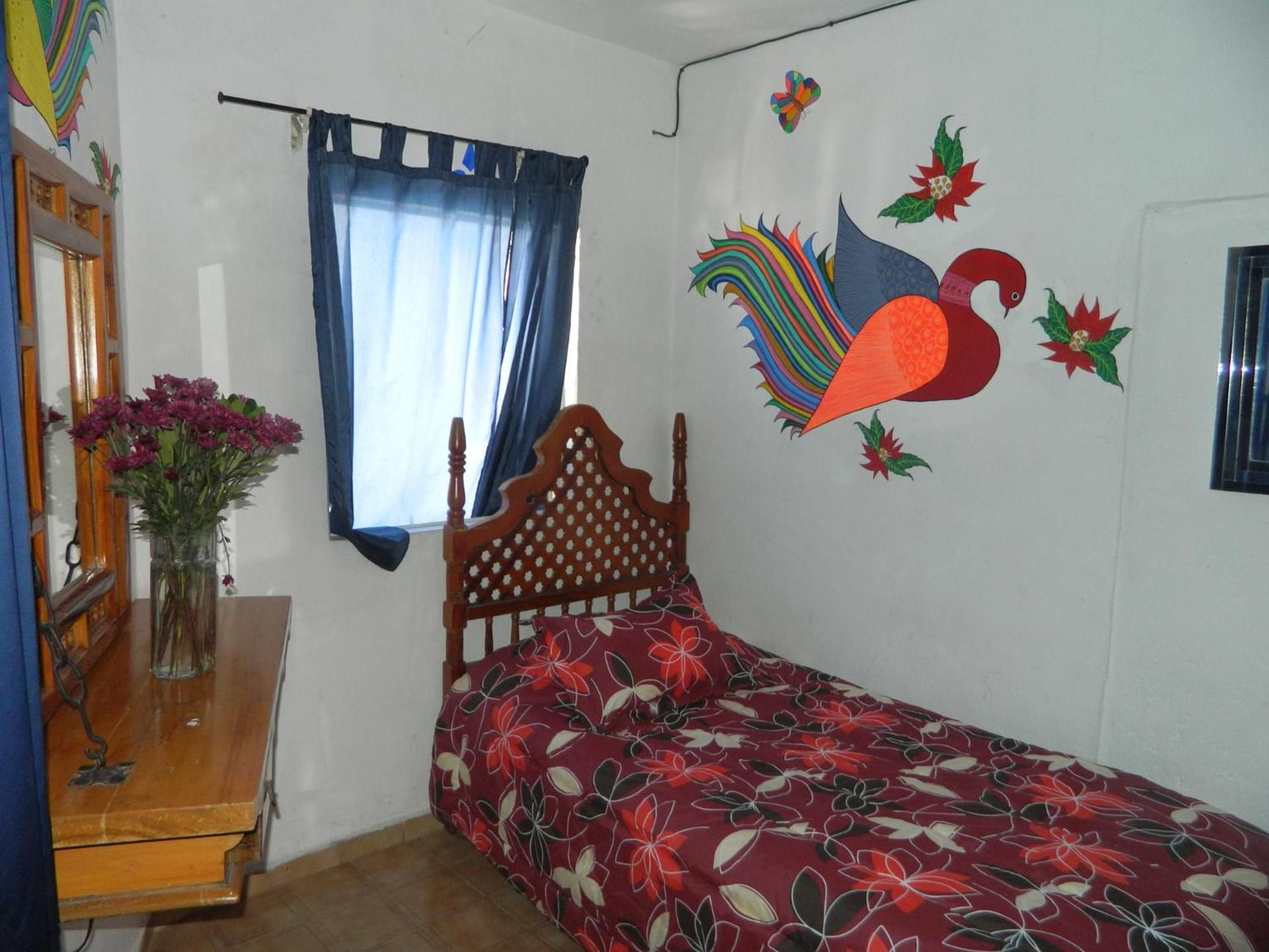 Economy Triple Room with Shared Bathroom