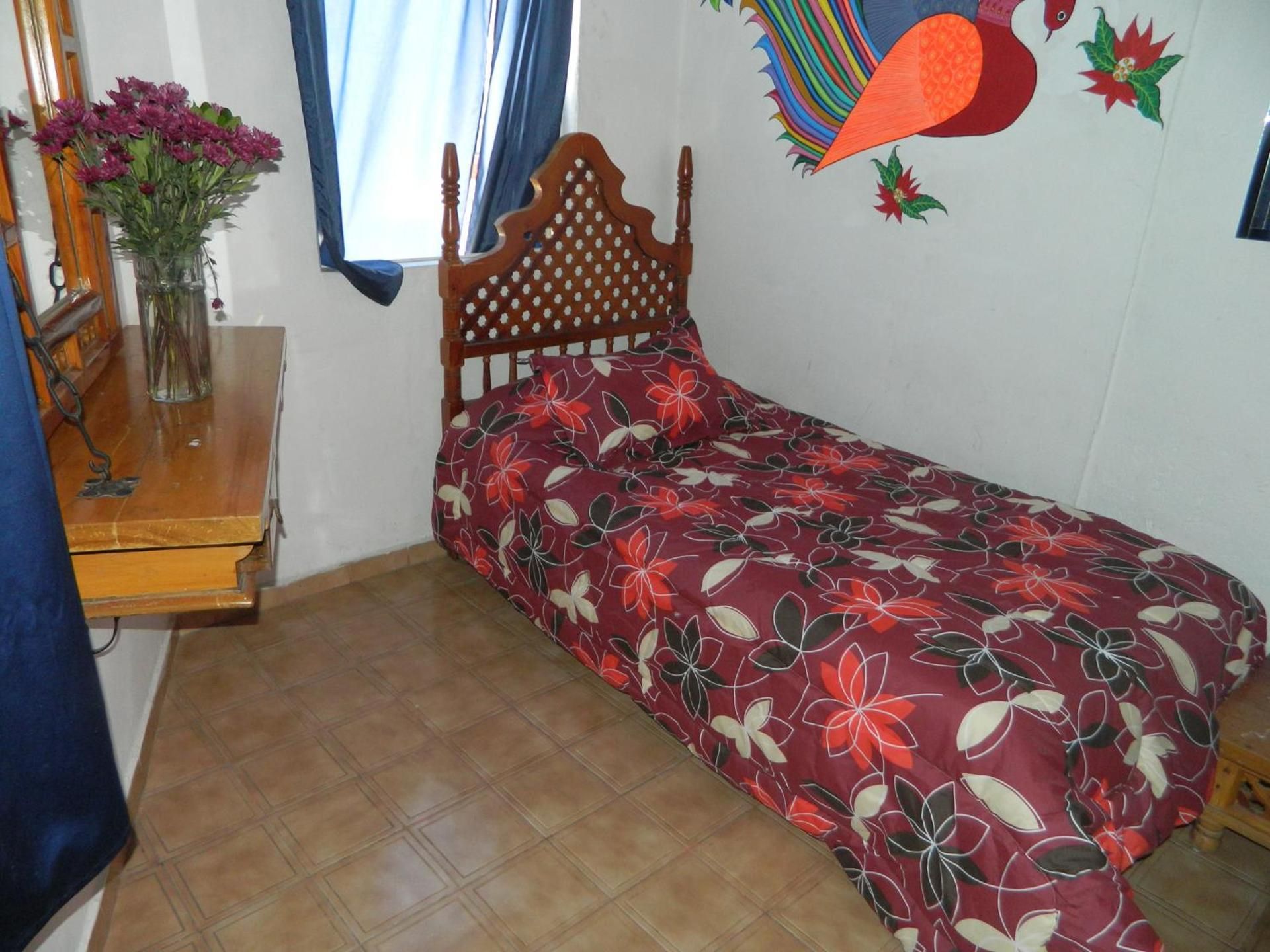 Economy Triple Room with Shared Bathroom
