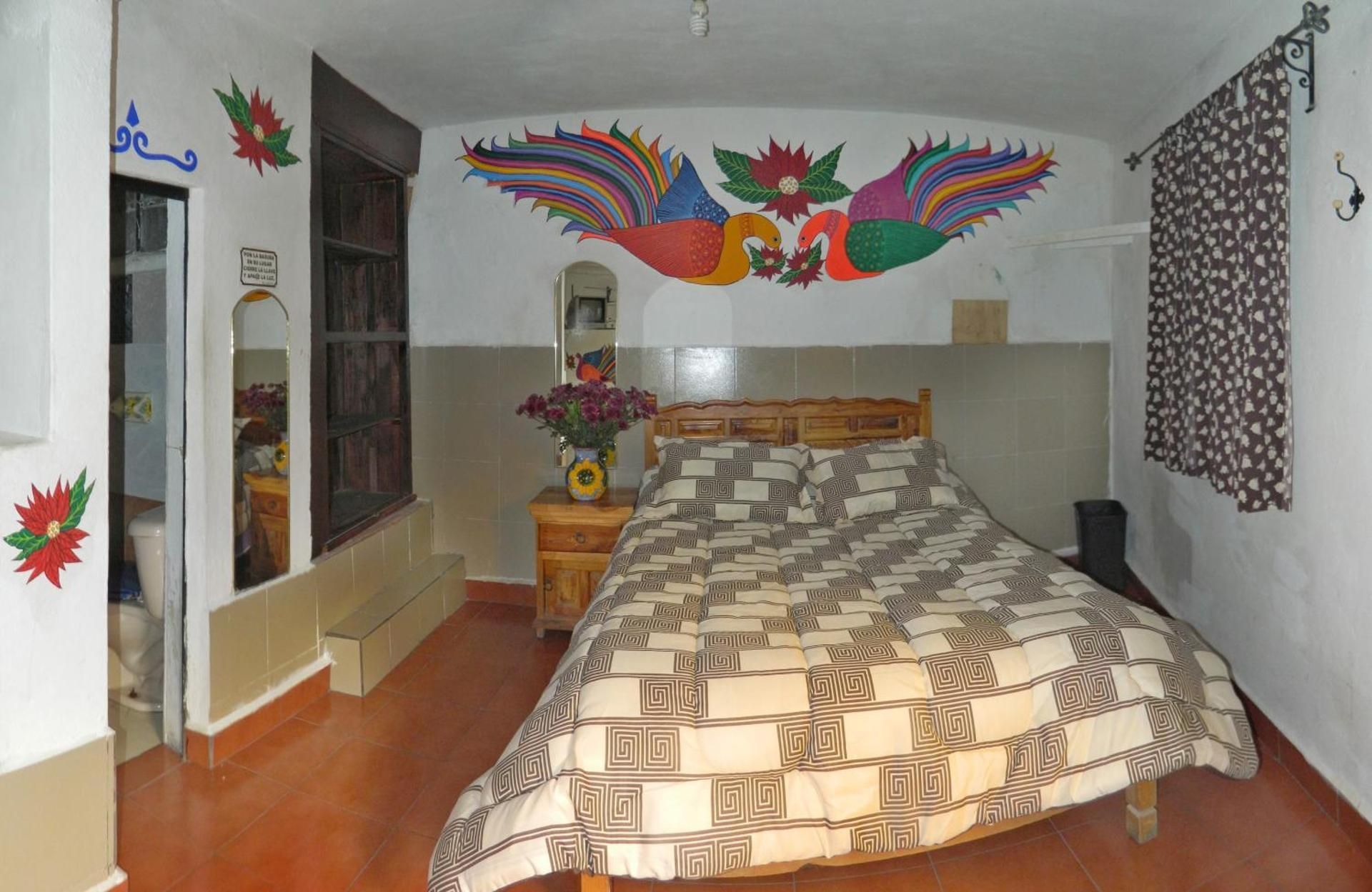 Triple Room with Private Bathroom