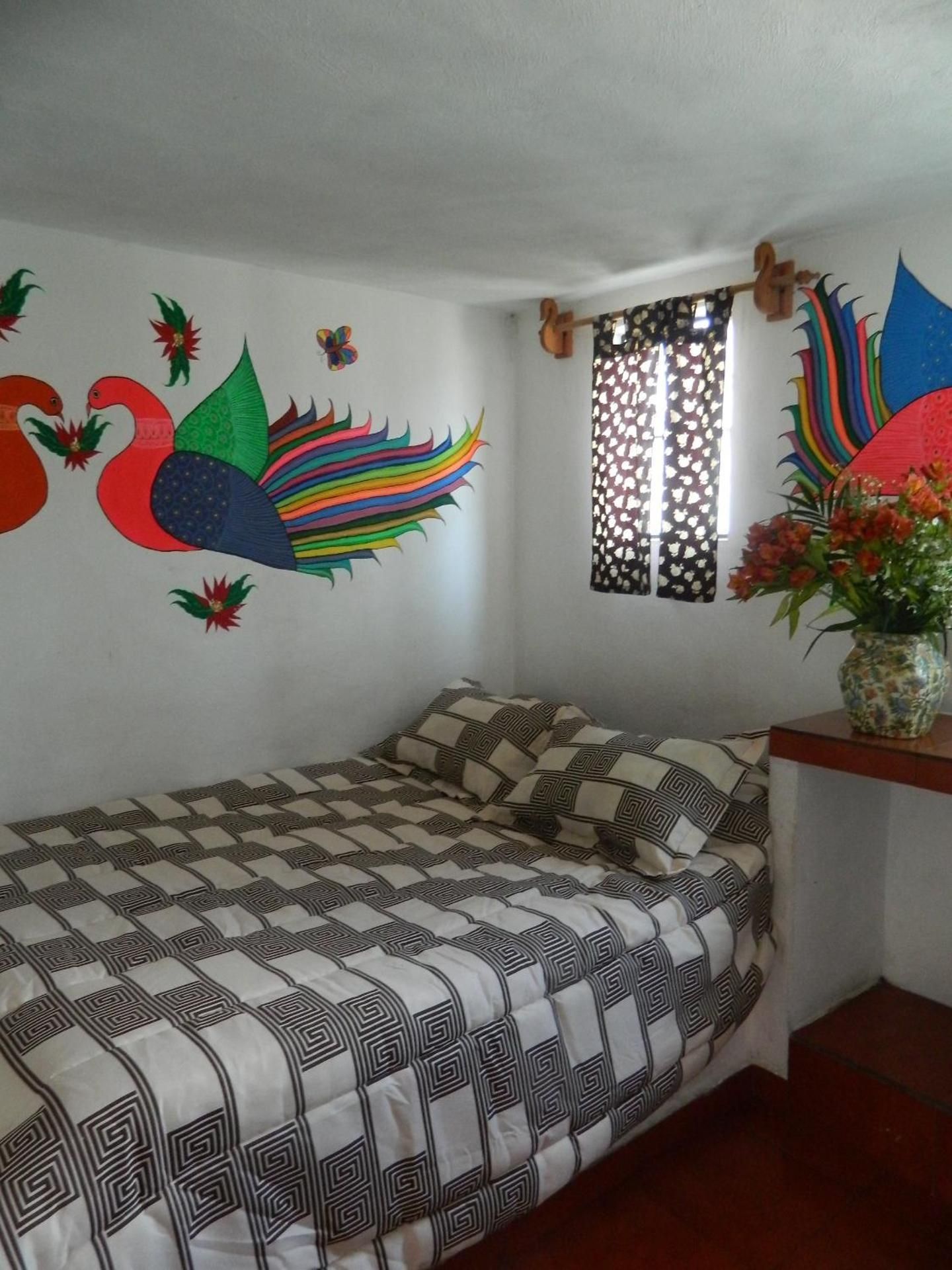 Standard Double Room with Shared Bathroom
