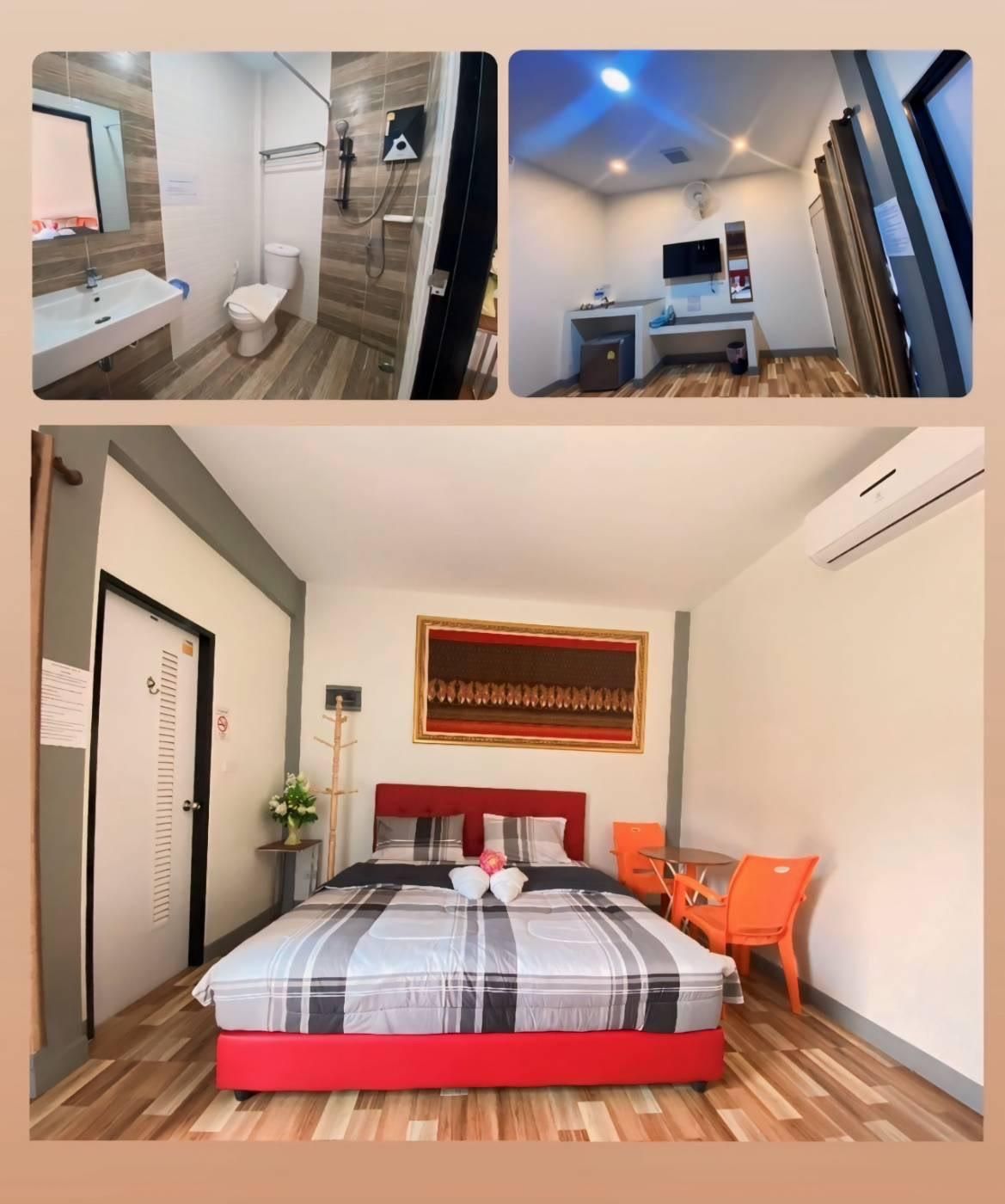 PP Nongkhai Resort Standard Double Room