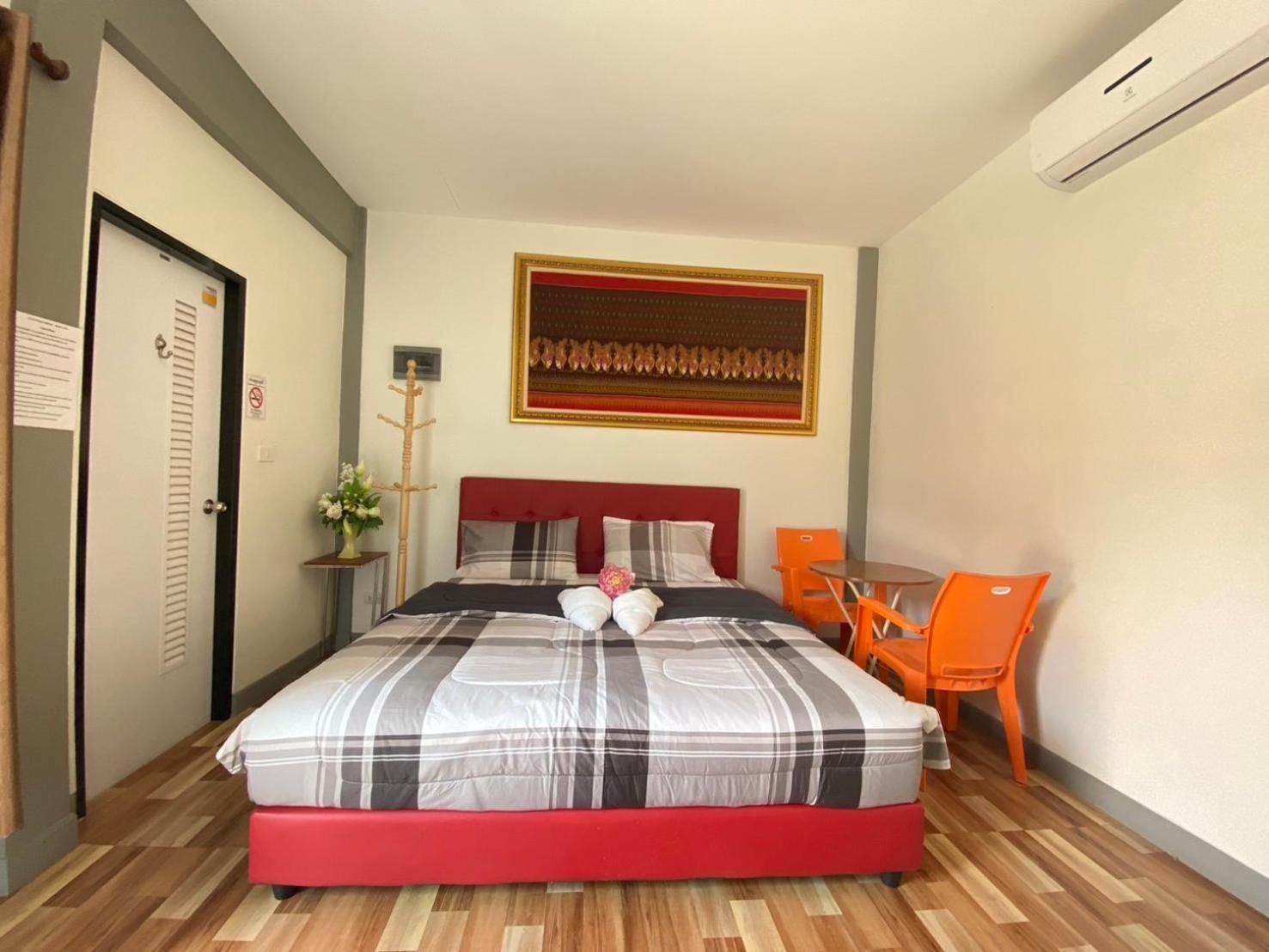 PP Nongkhai Resort Standard Double Room 2