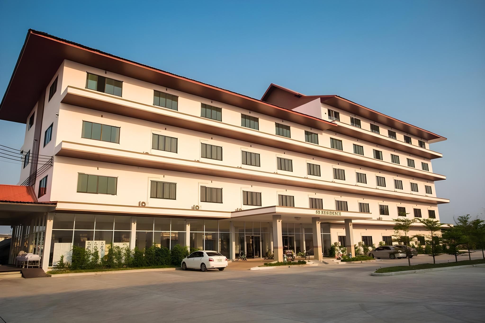 SB Residence Nong Khai