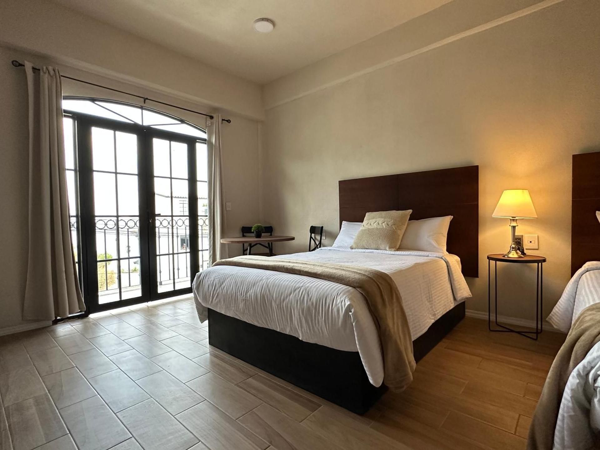 Comfort Quadruple Room