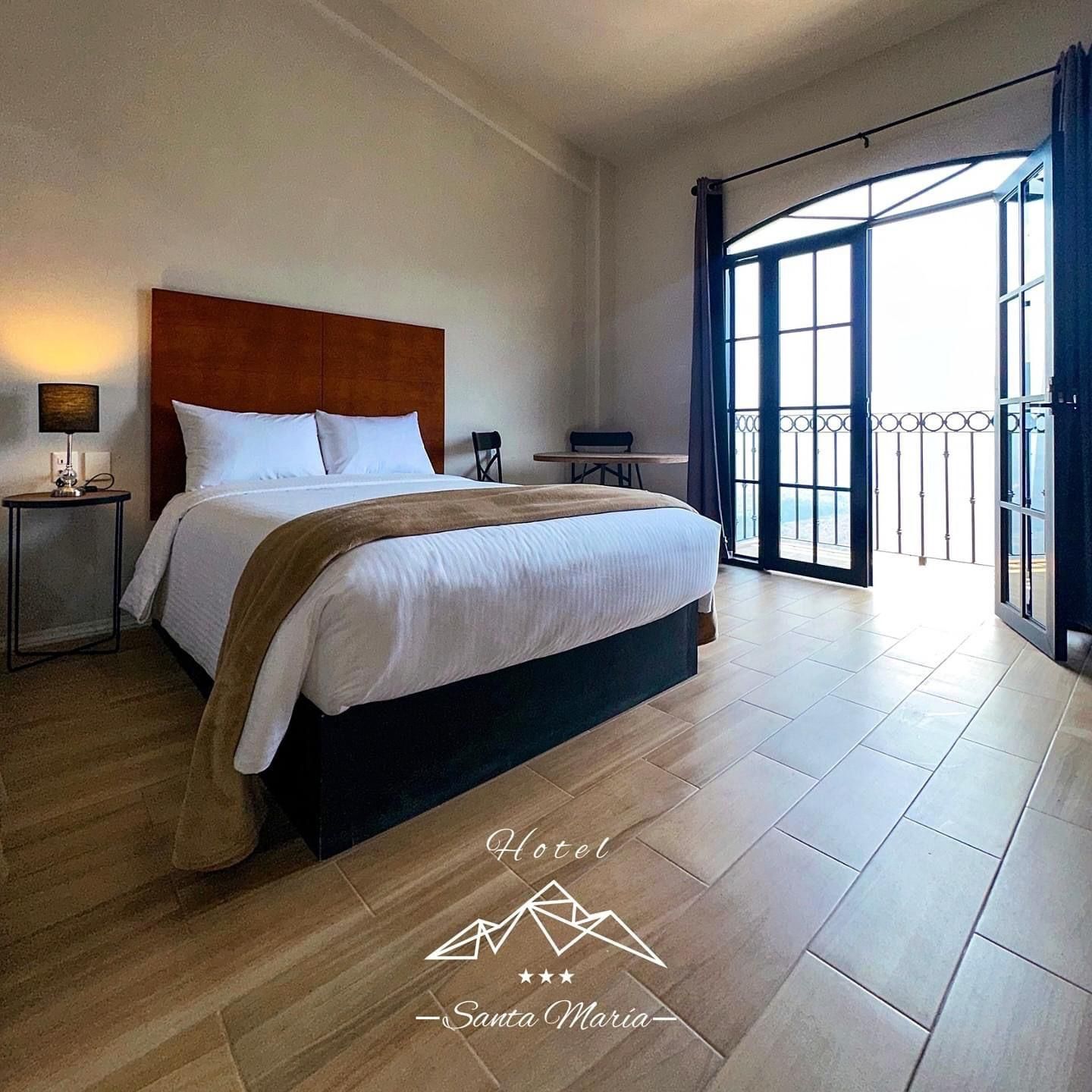 Hotel Santa Maria Standard Room 2