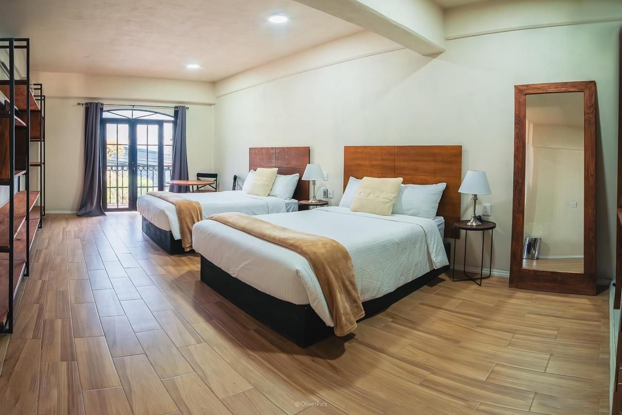 Double Room