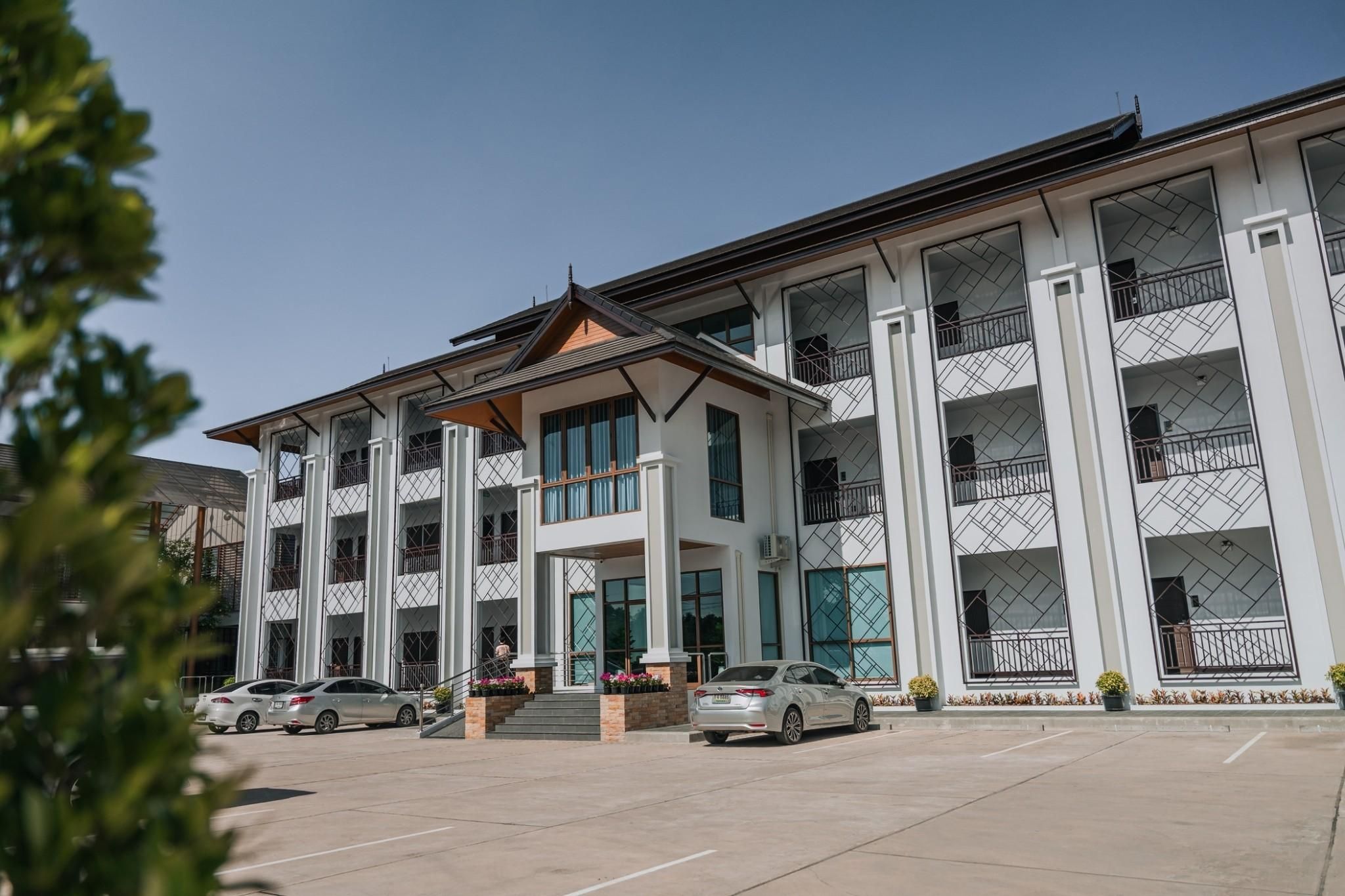 Sand & River Hotel - Sand and River Nong Khai