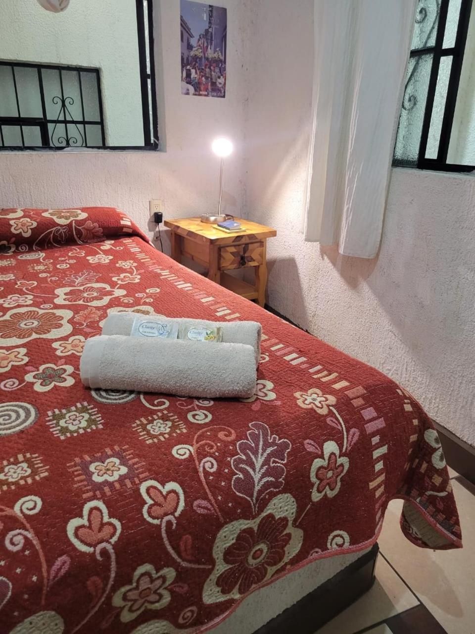 Budget Double Room