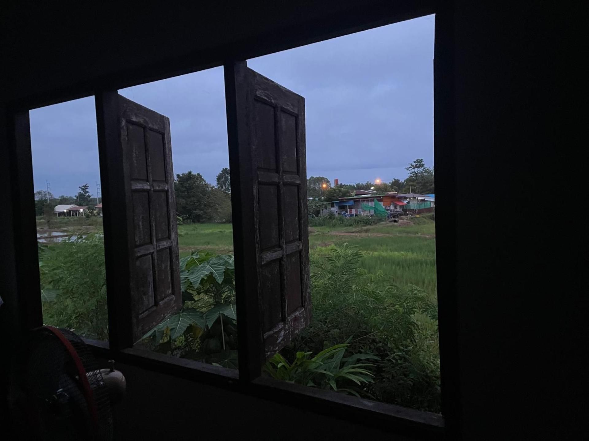King Room with Balcony