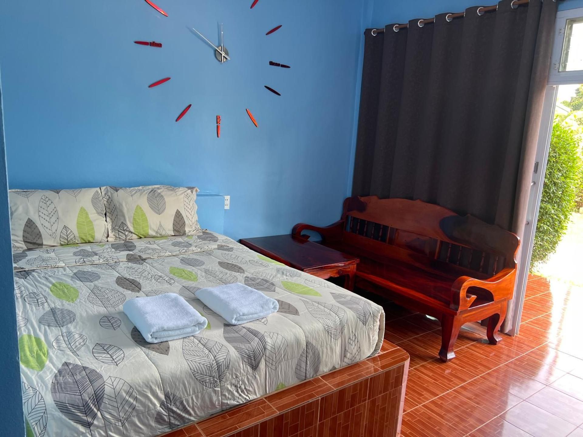 Budget Double Room