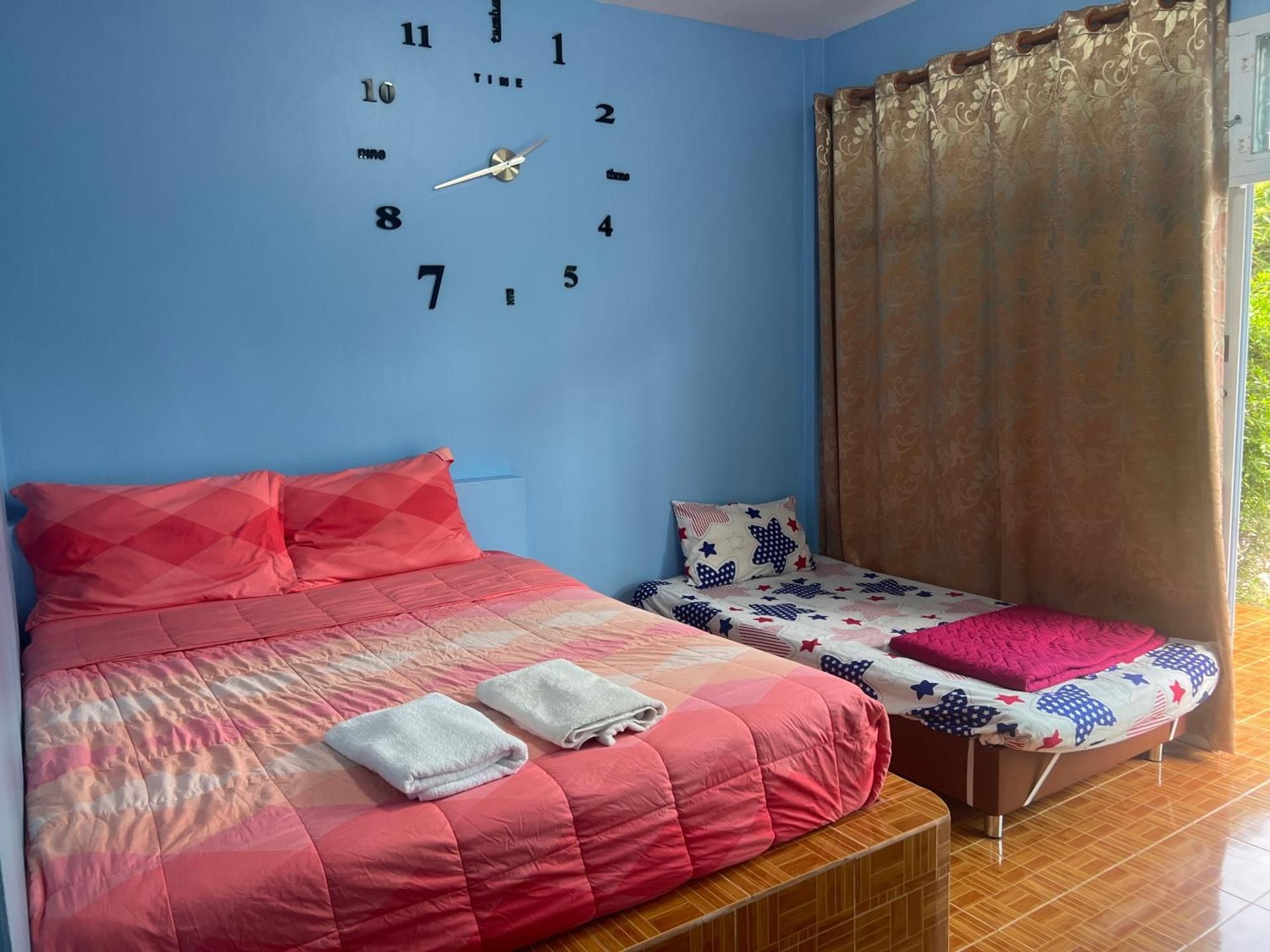 Budget Triple Room