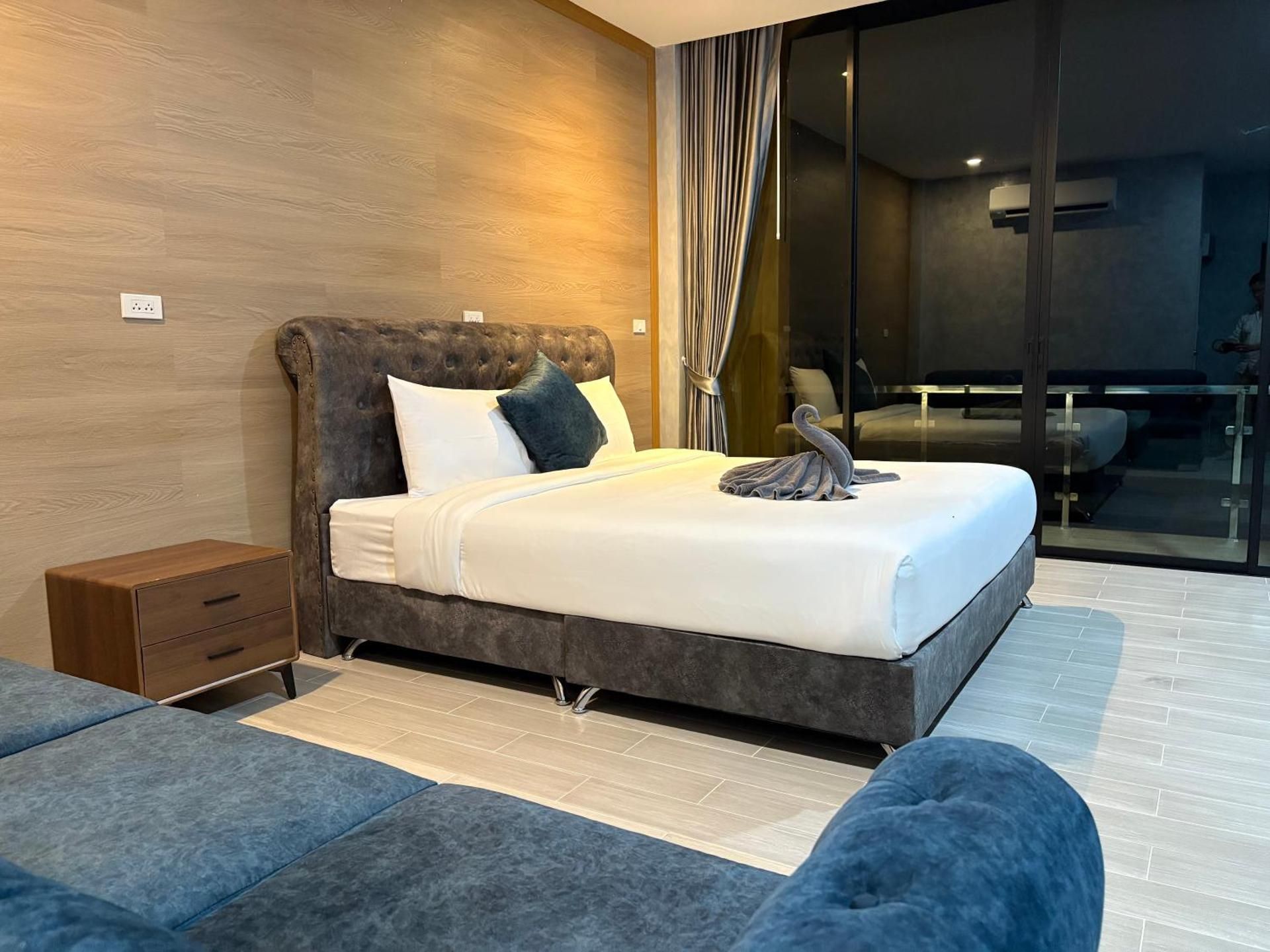 Suite with Terrace