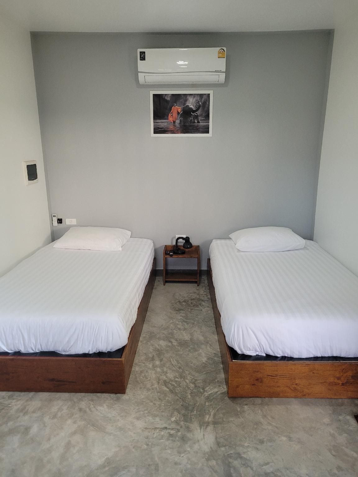 Mister check paradise   Double Room