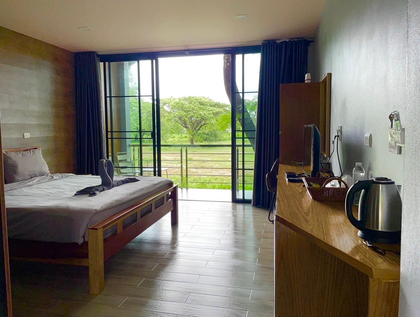 Junior Suite One Bedroom