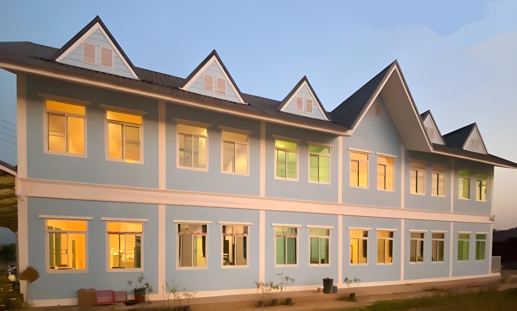 Ban Suan Vintage Hotel 