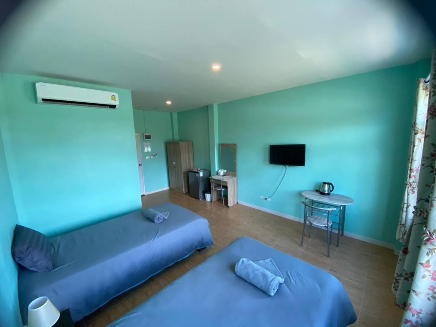 Ban Suan Vintage Hotel  Standard Twin Room