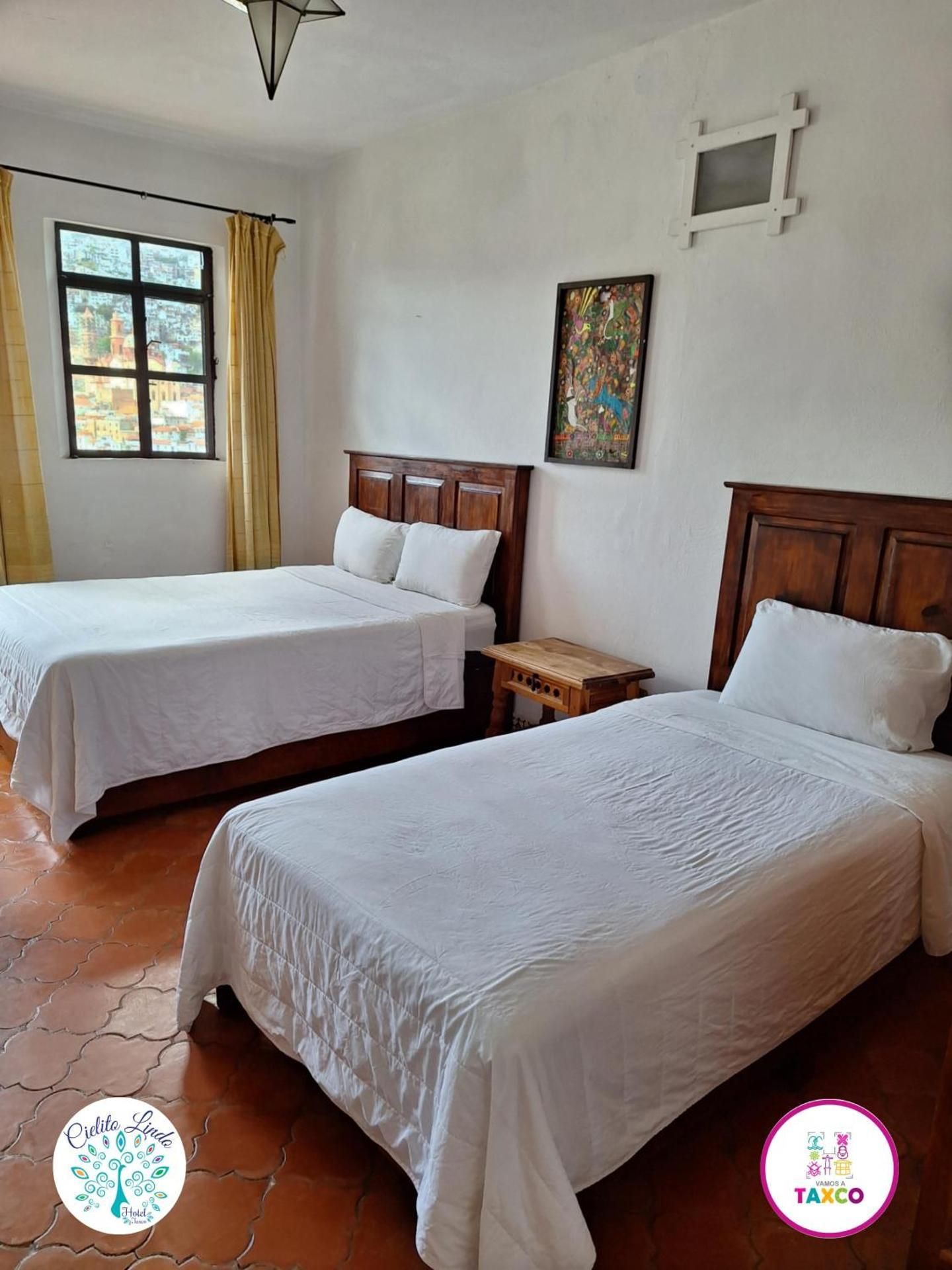 Triple Room with City View