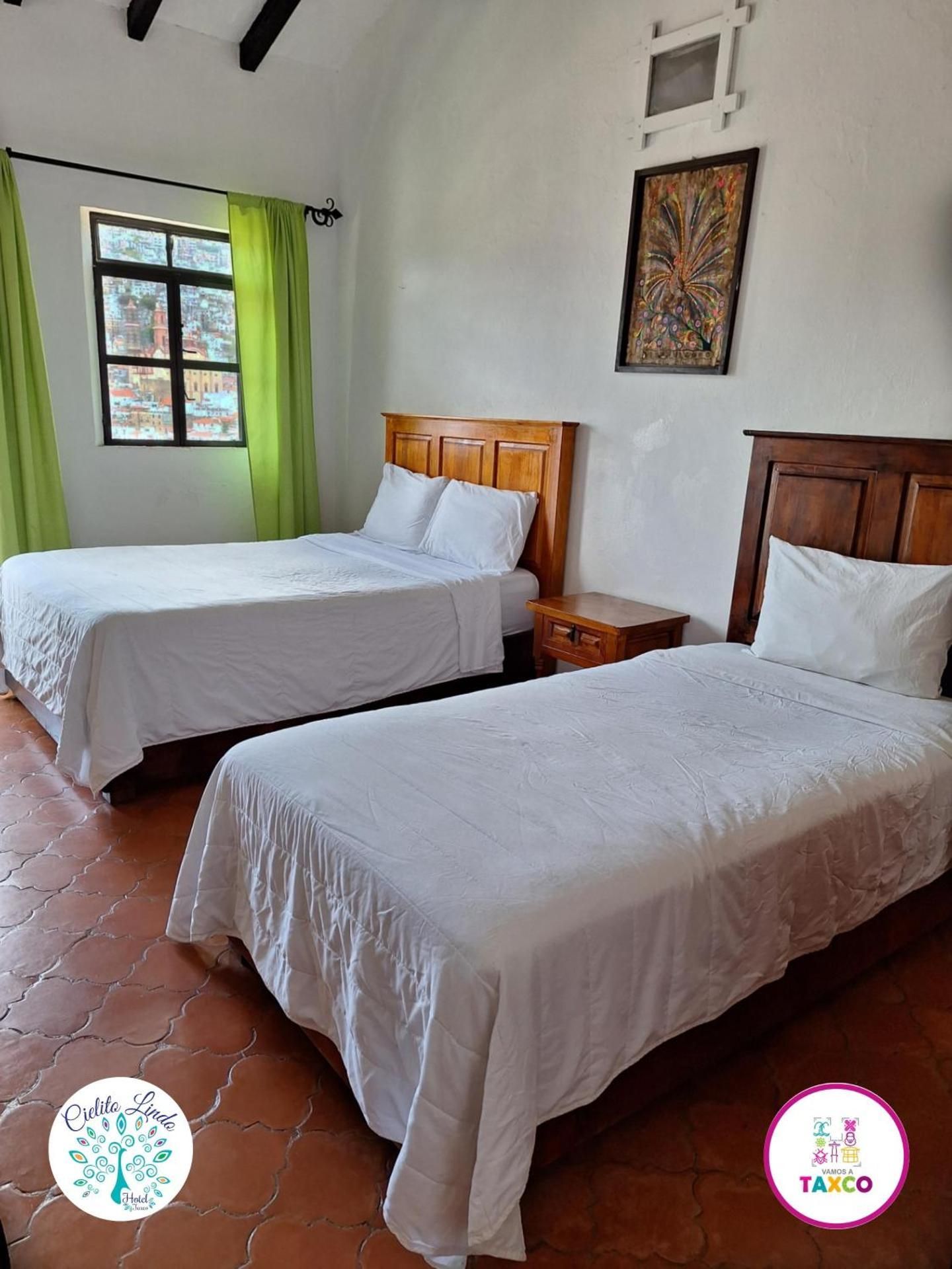 Triple Room with Balcony