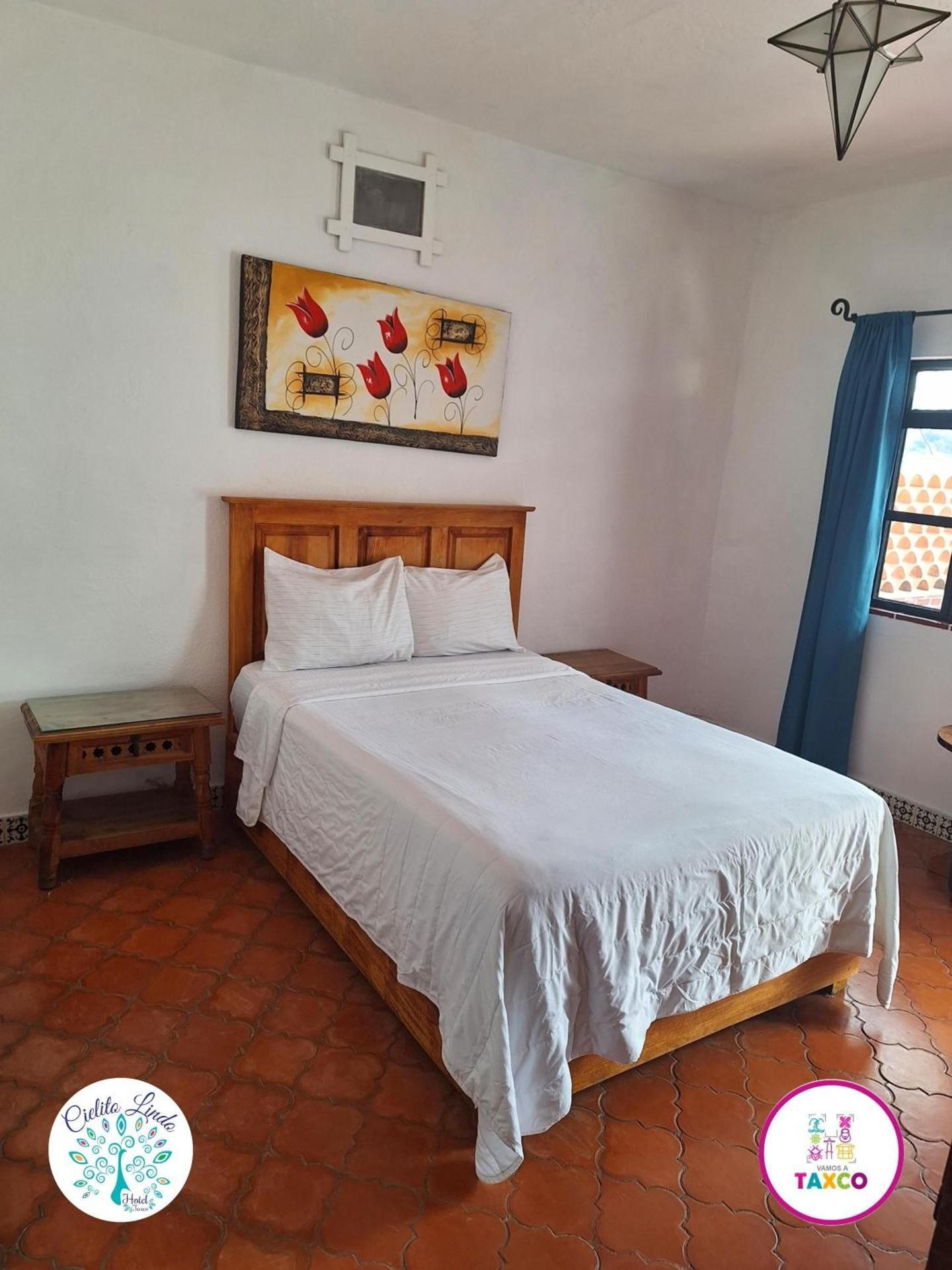 Double Room with Terrace