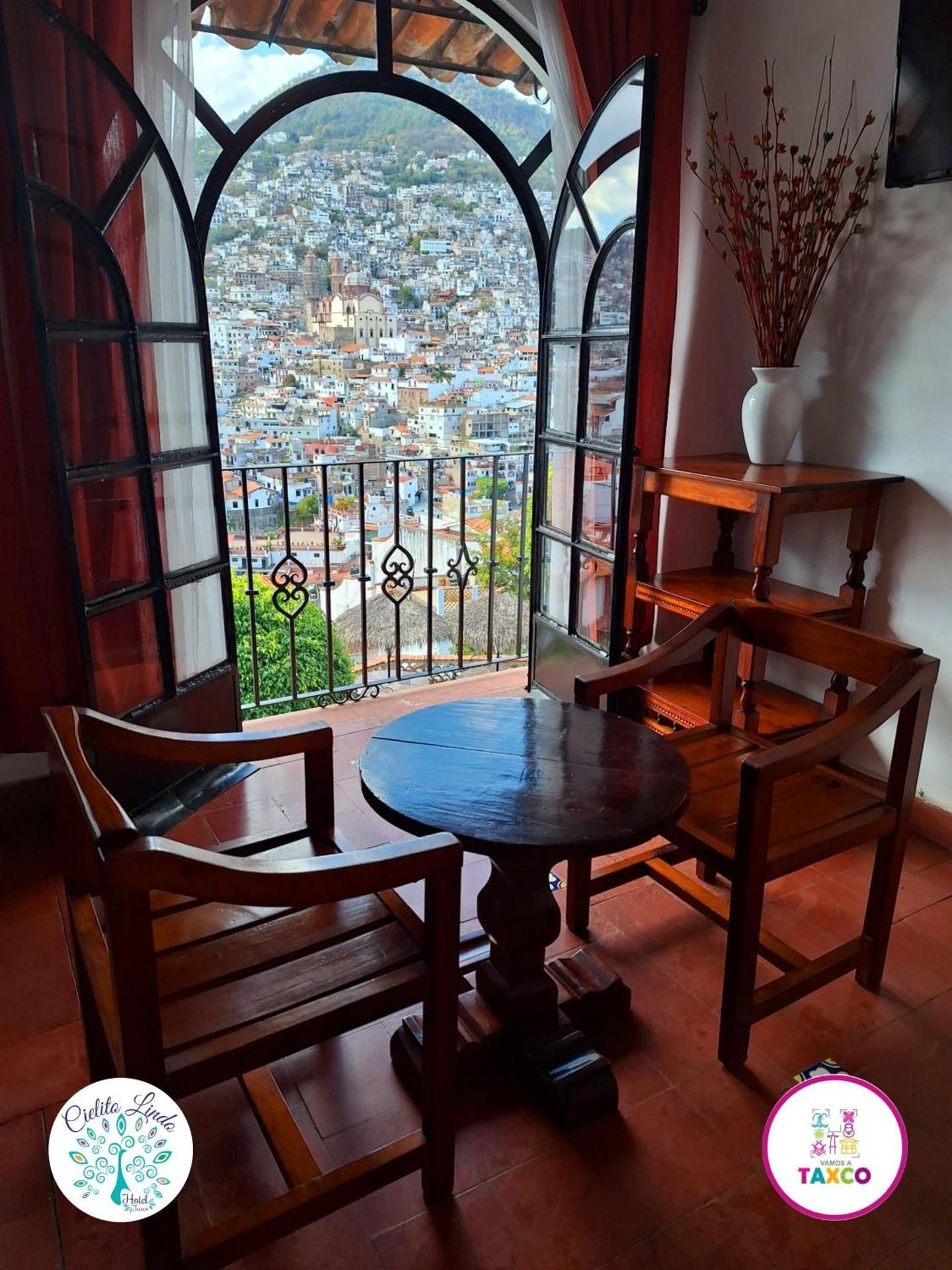 Double Room with Balcony