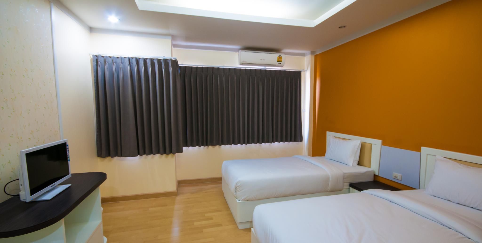 Kradung-nga Boutique Inn Standard Twin Bedroom 2