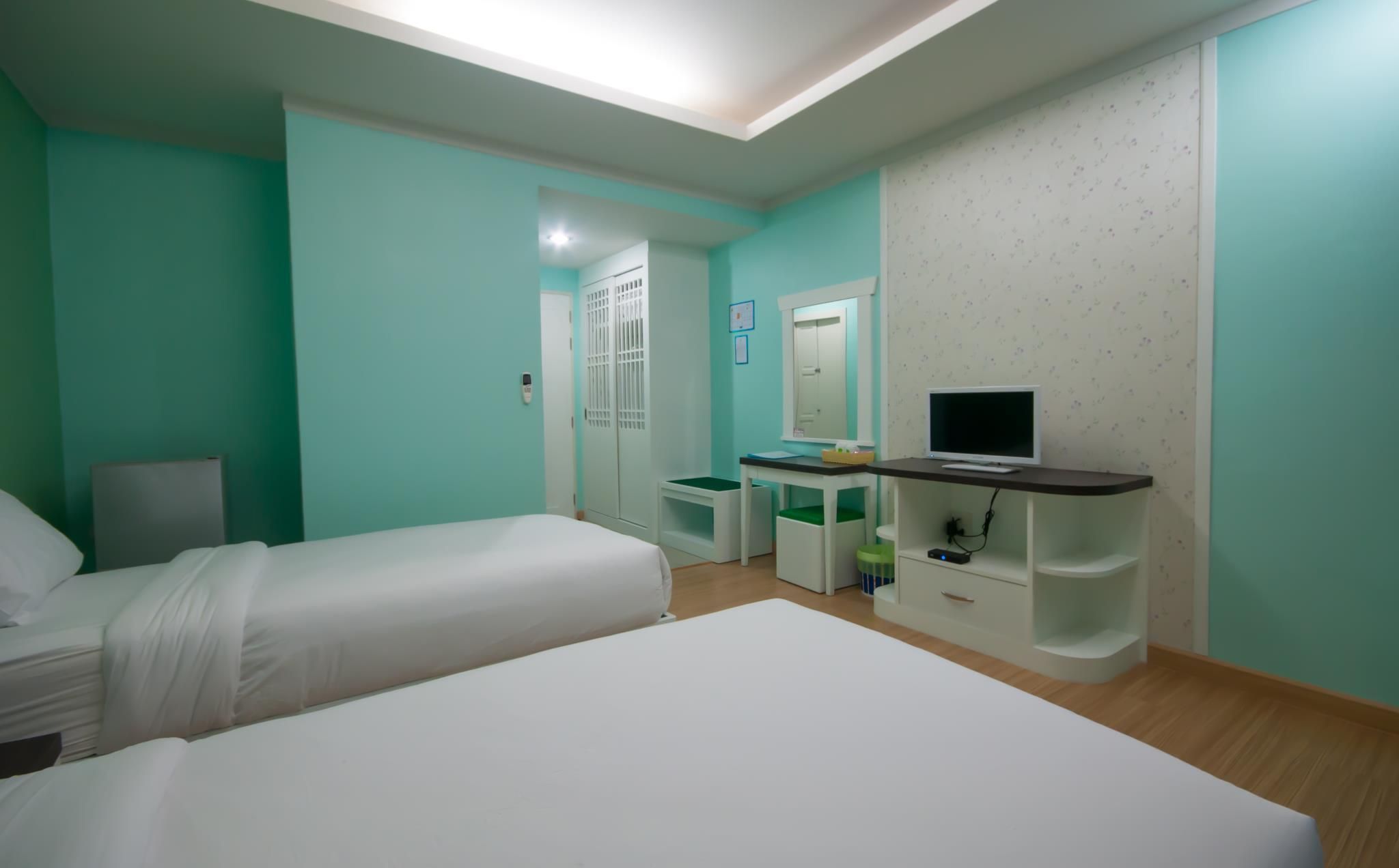 Kradung-nga Boutique Inn Standard Twin Bedroom 3