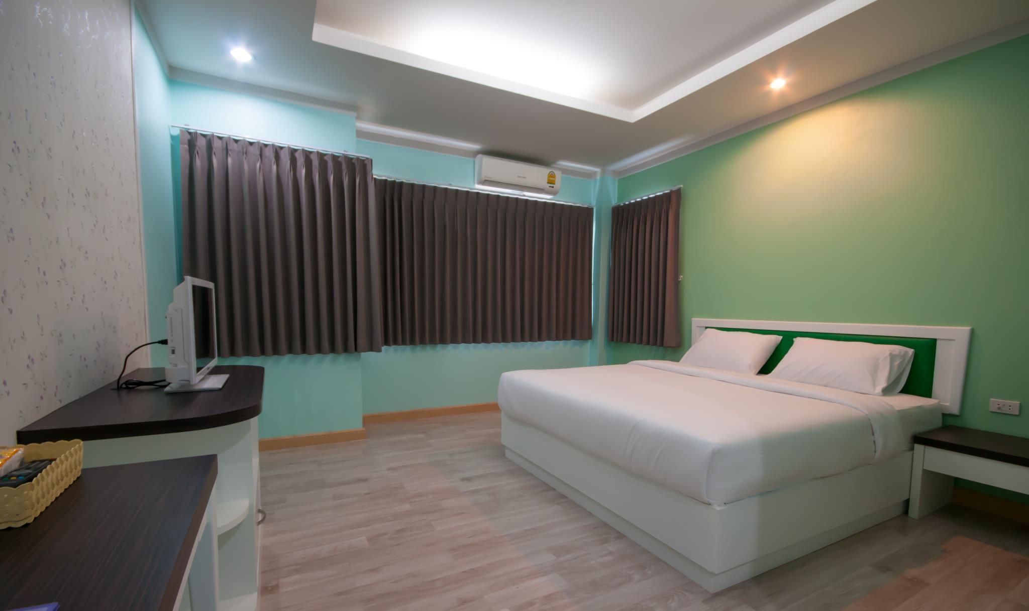 Kradung-nga Boutique Inn Standard Room - King Size Bed 2