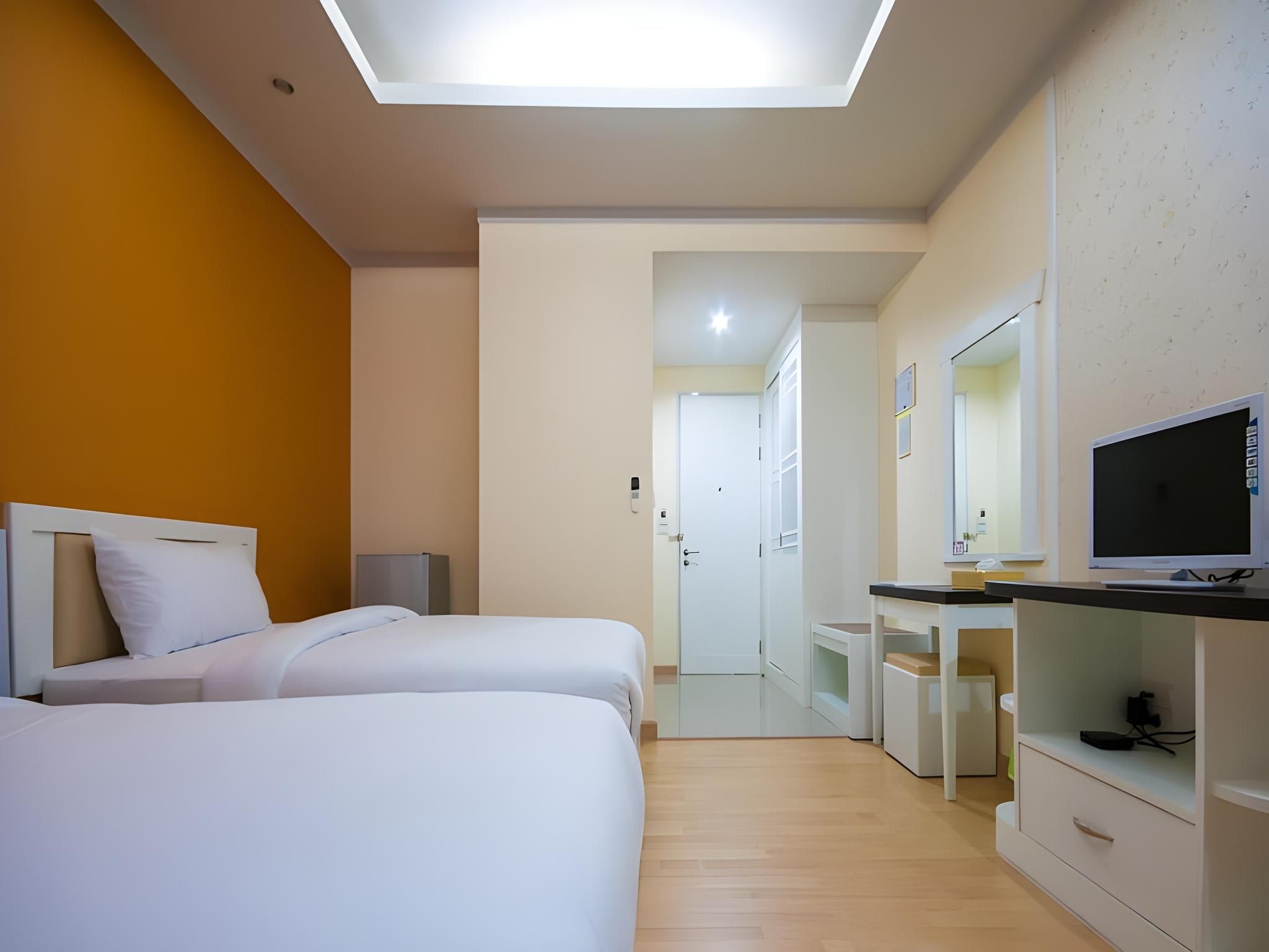 Kradung-nga Boutique Inn Standard Twin Bedroom