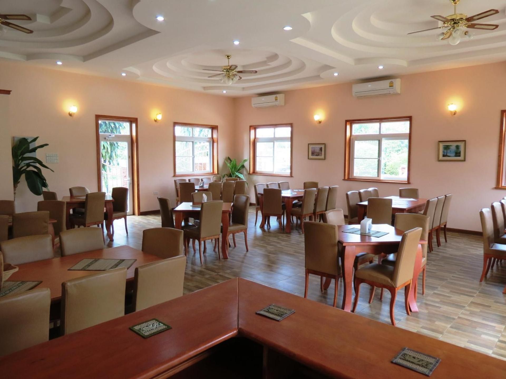 recreational facilities