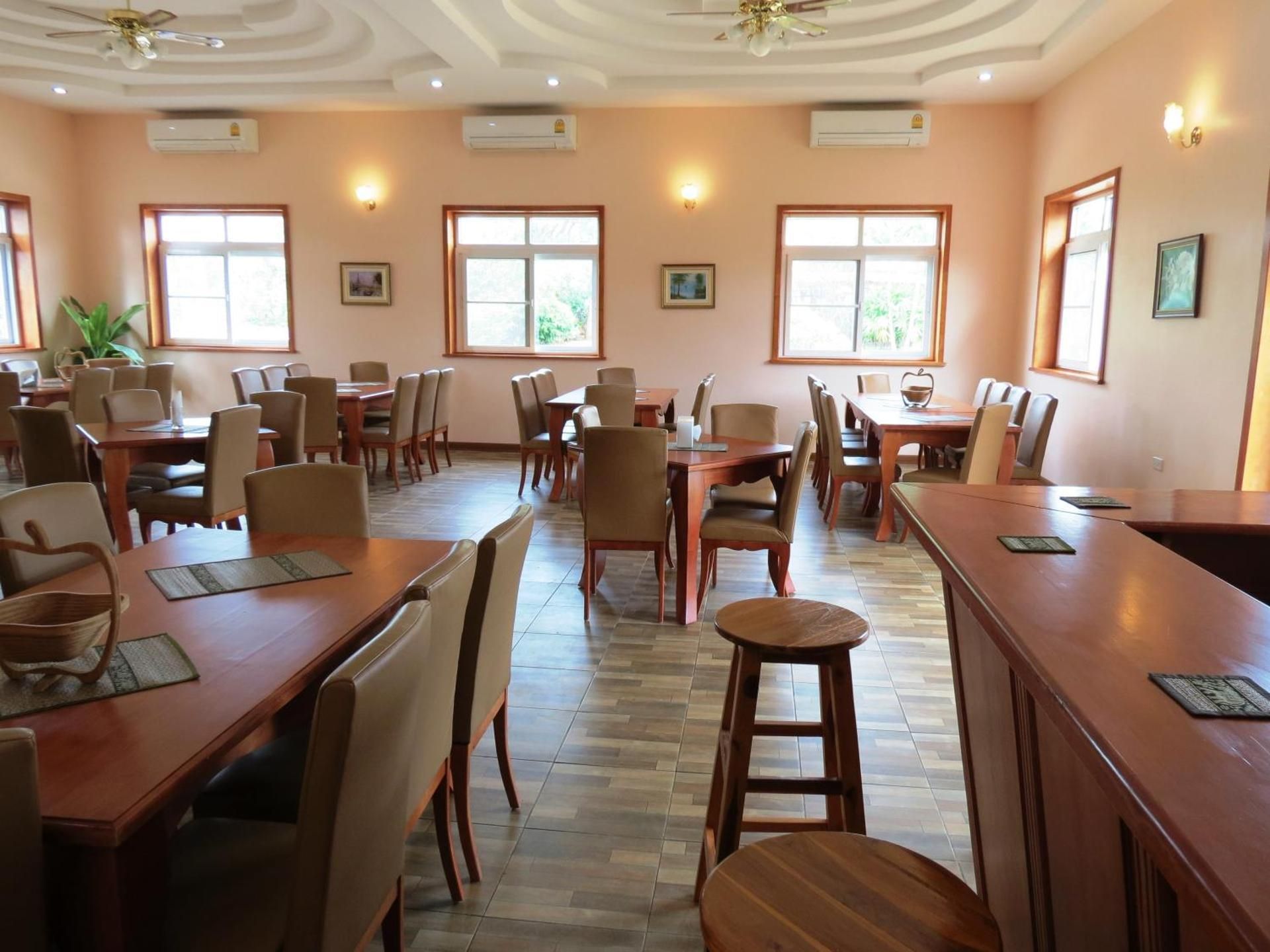 recreational facilities