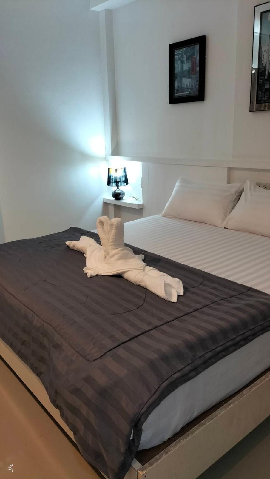 โรงแรมปภาดา - New Papada Double Room 2