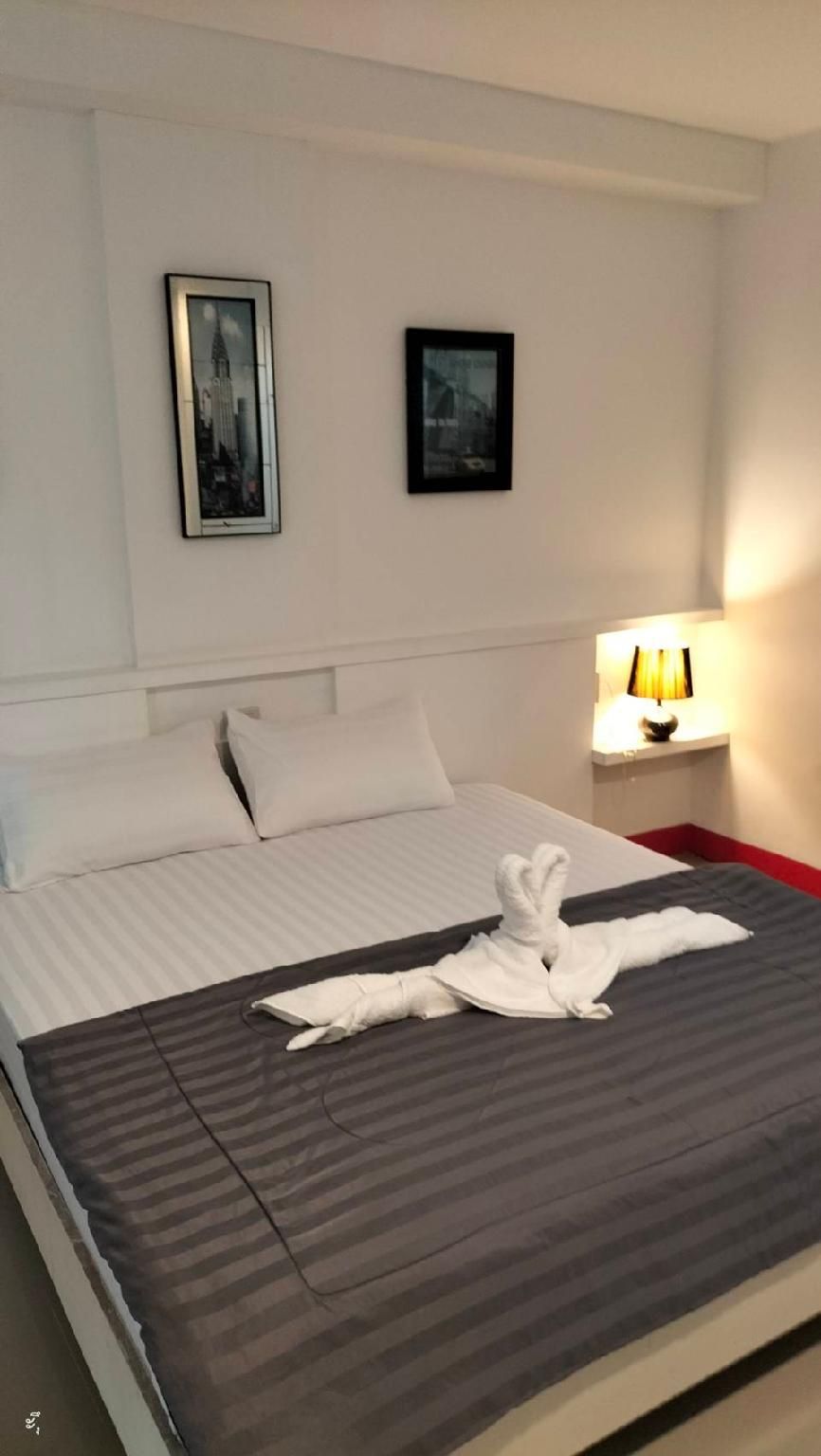 โรงแรมปภาดา - New Papada Double Room 3