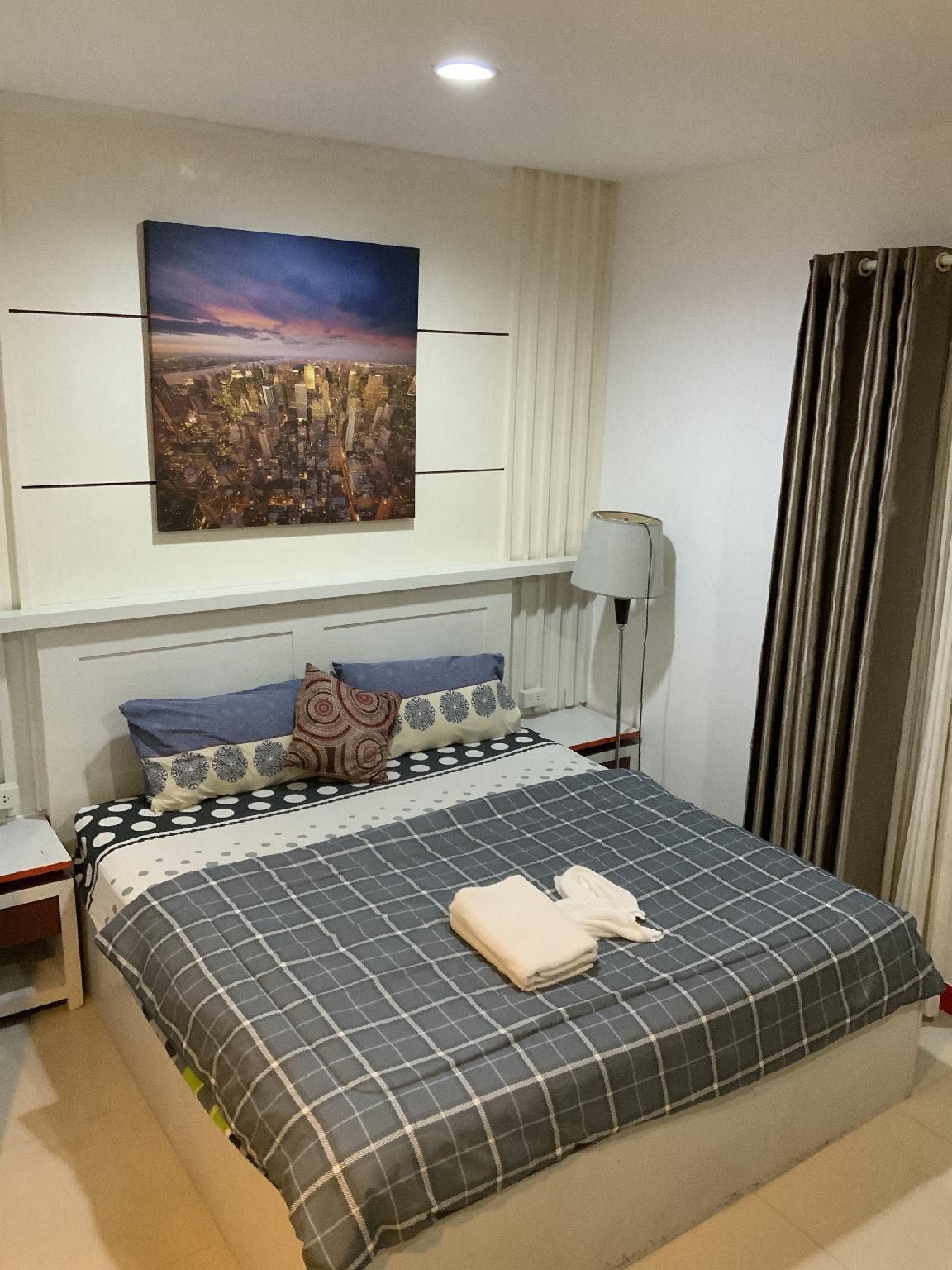 โรงแรมปภาดา - New Papada Double Room