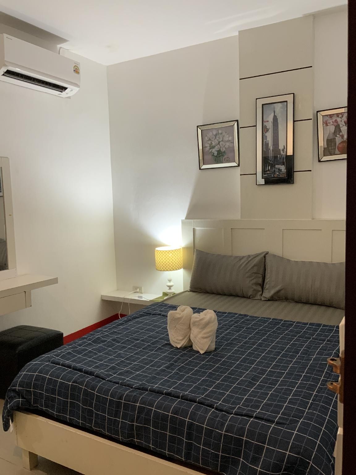 โรงแรมปภาดา - New Papada Standard - 1 Bed Queen Non-Smoking 2