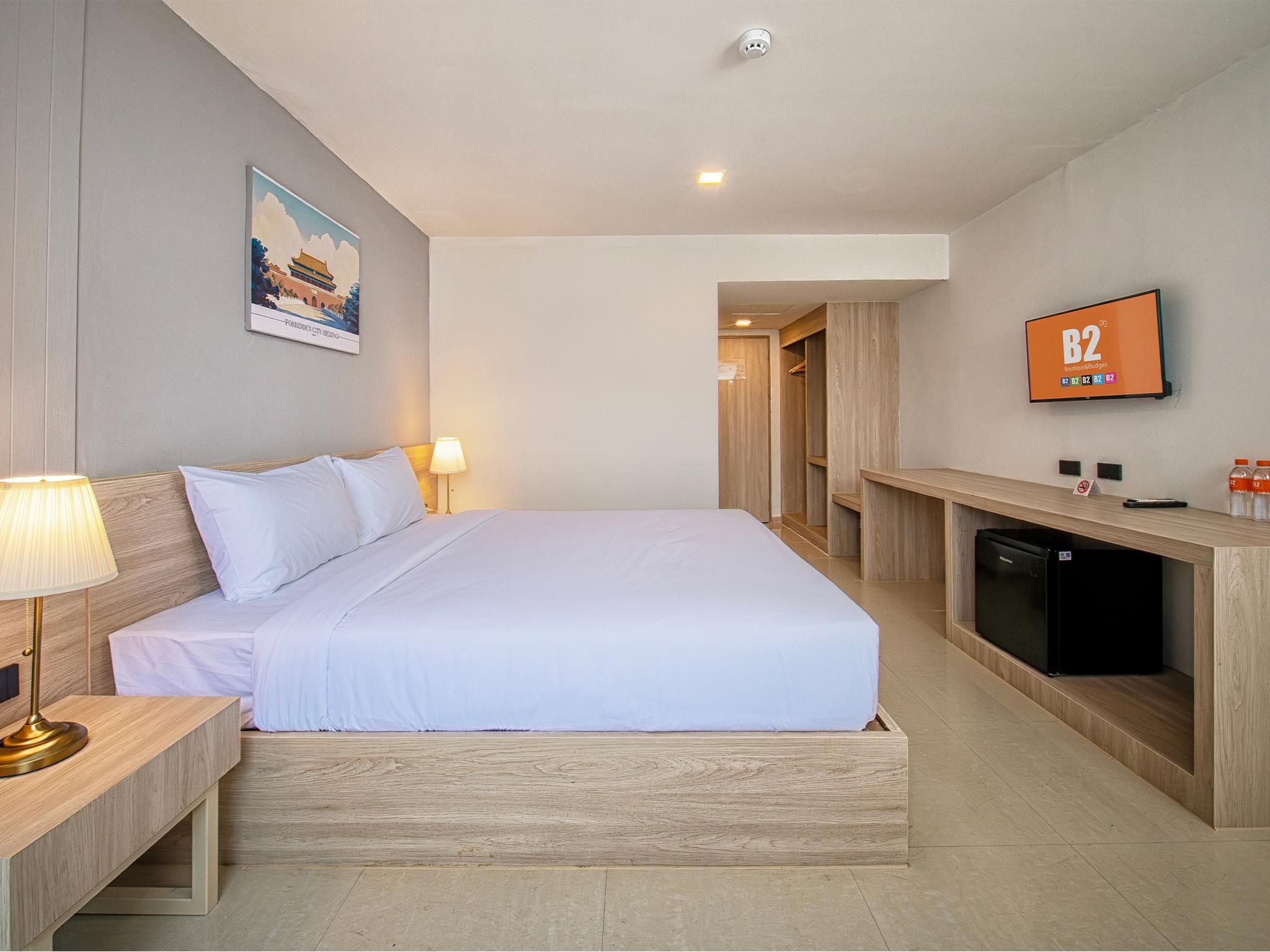 B2 Sisaket Boutique & Budget Hotel Superior Premier Room 2