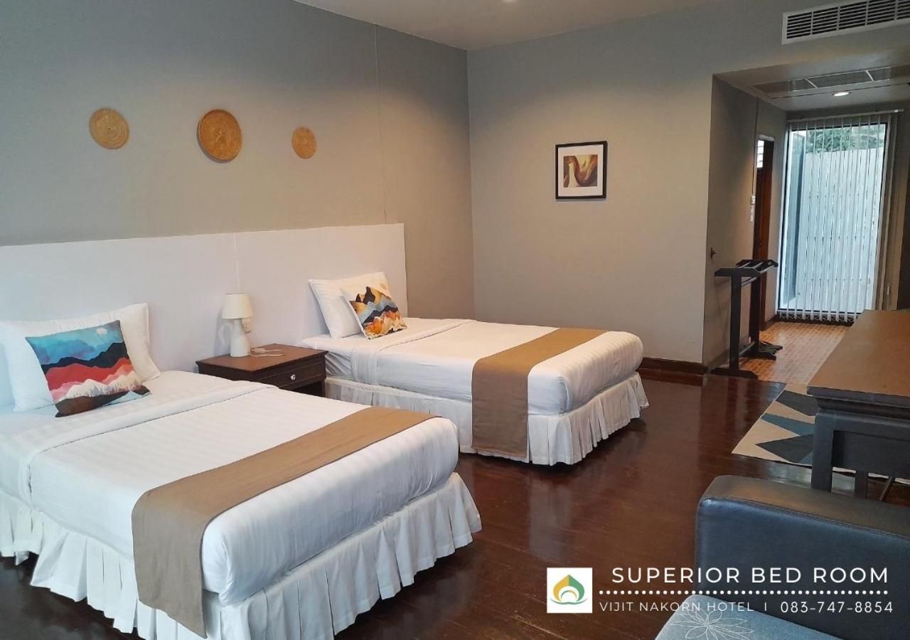 Superior Twin Room
