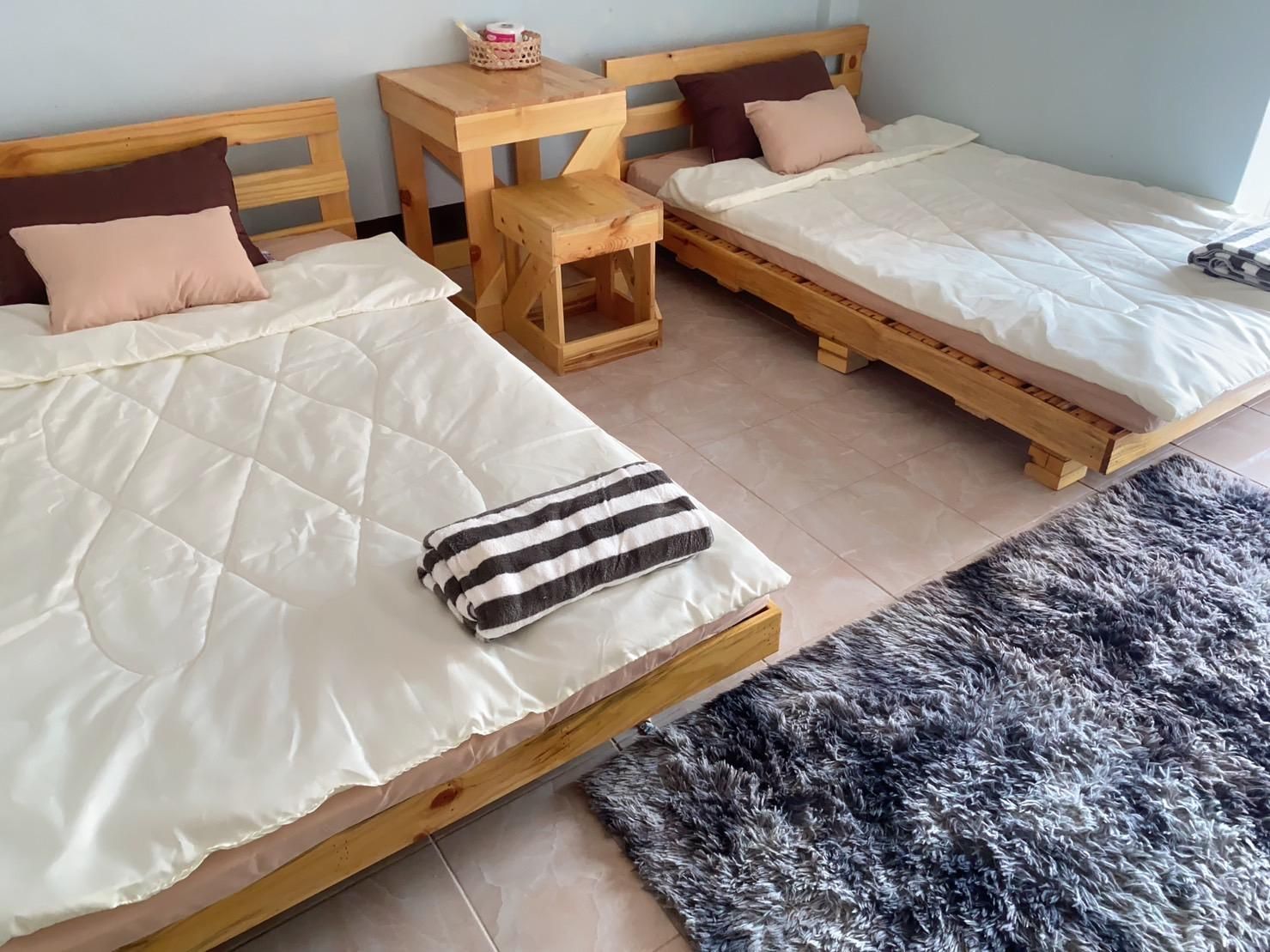 Happiness Double Room