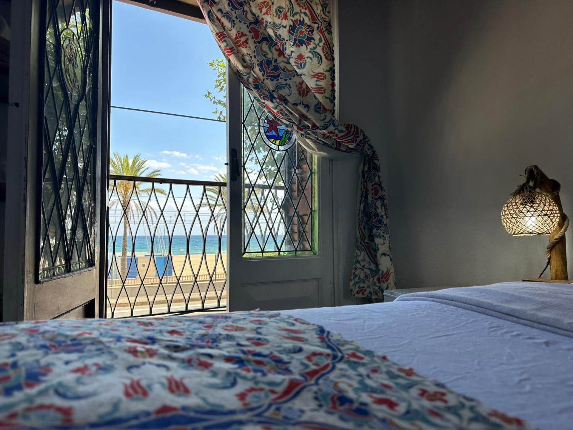 Deluxe Double Room with Sea View