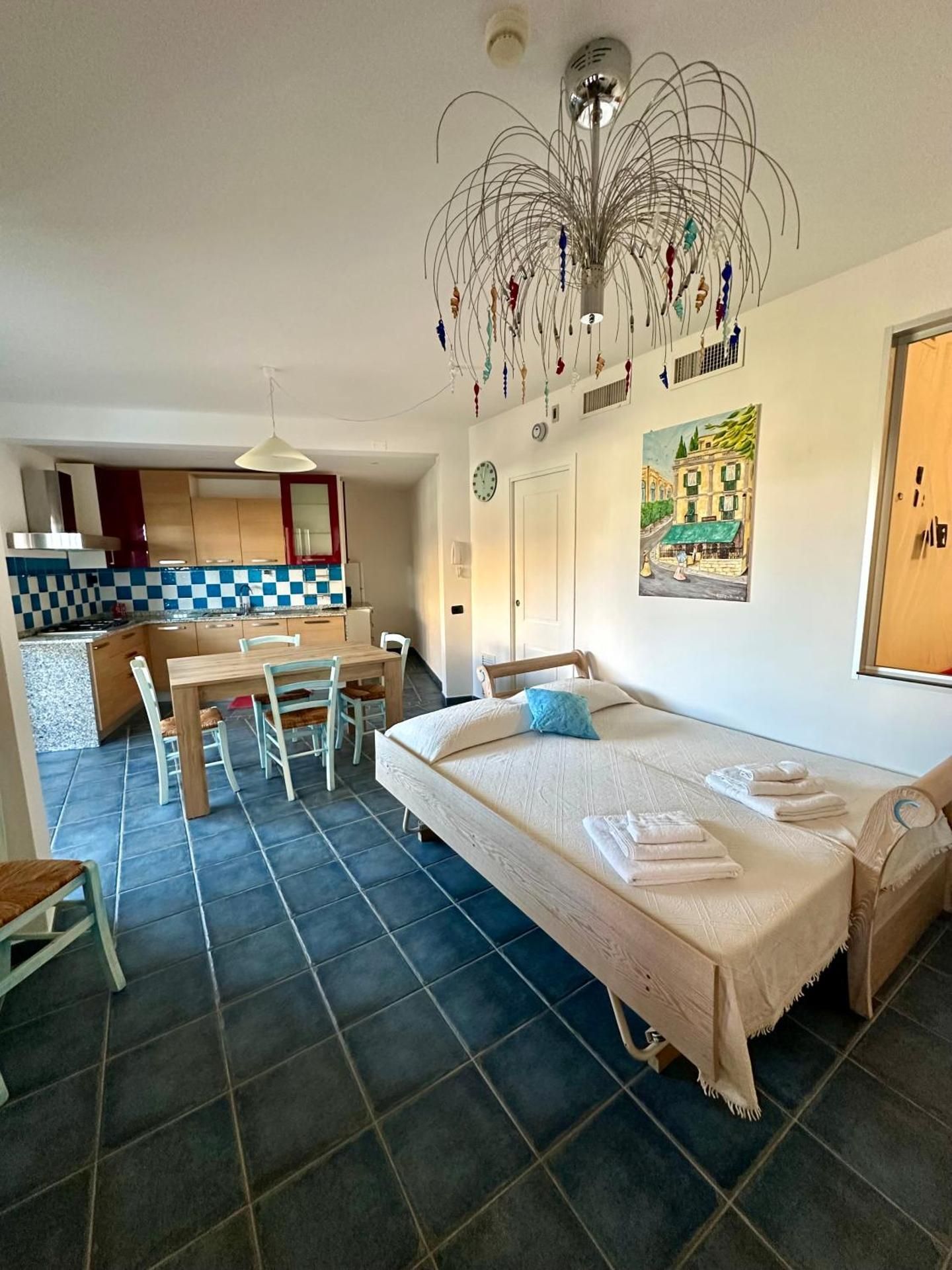 Residenza Petrera One-Bedroom Apartment with Spa Bath