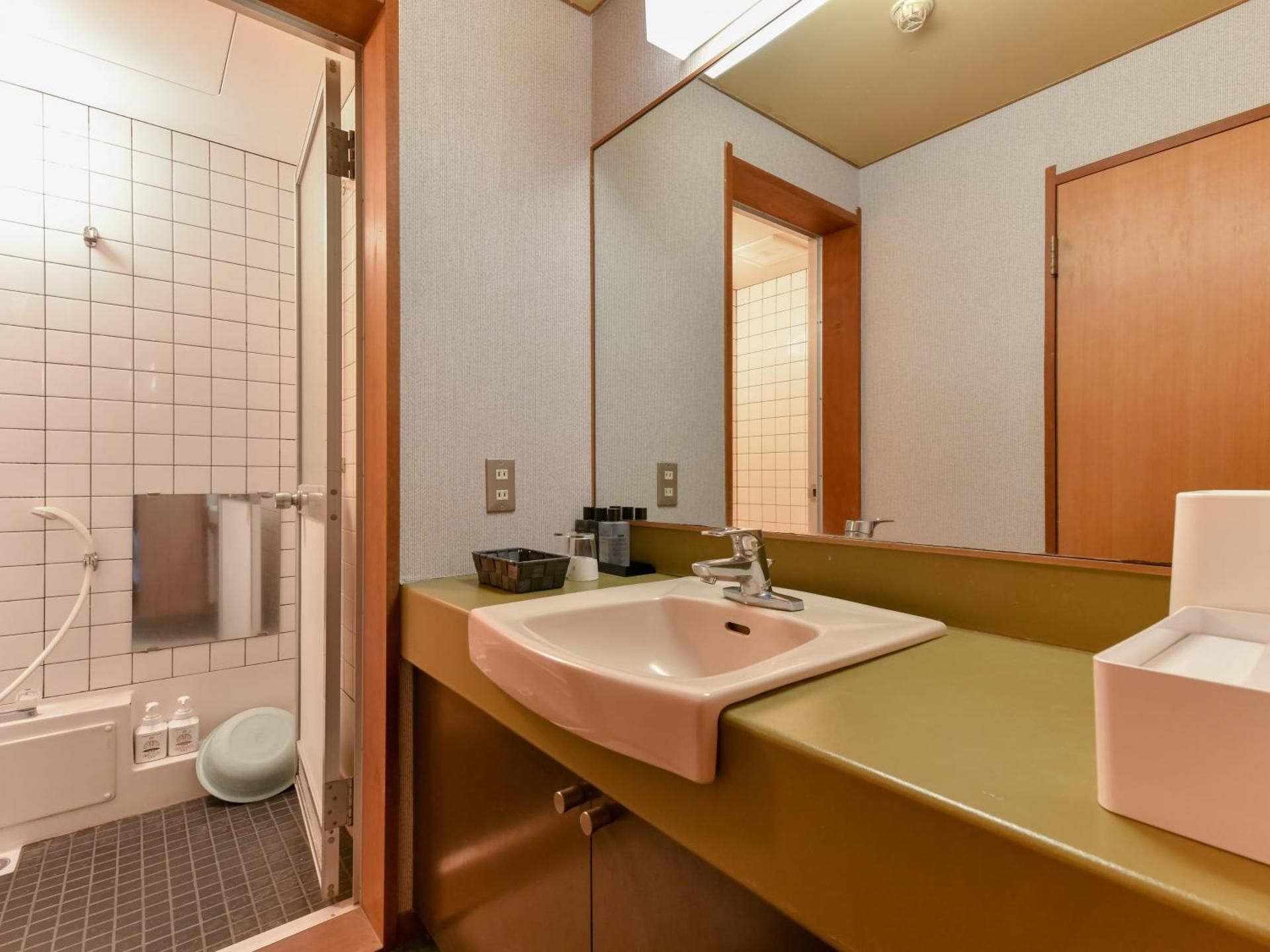 Japanese-Style Room