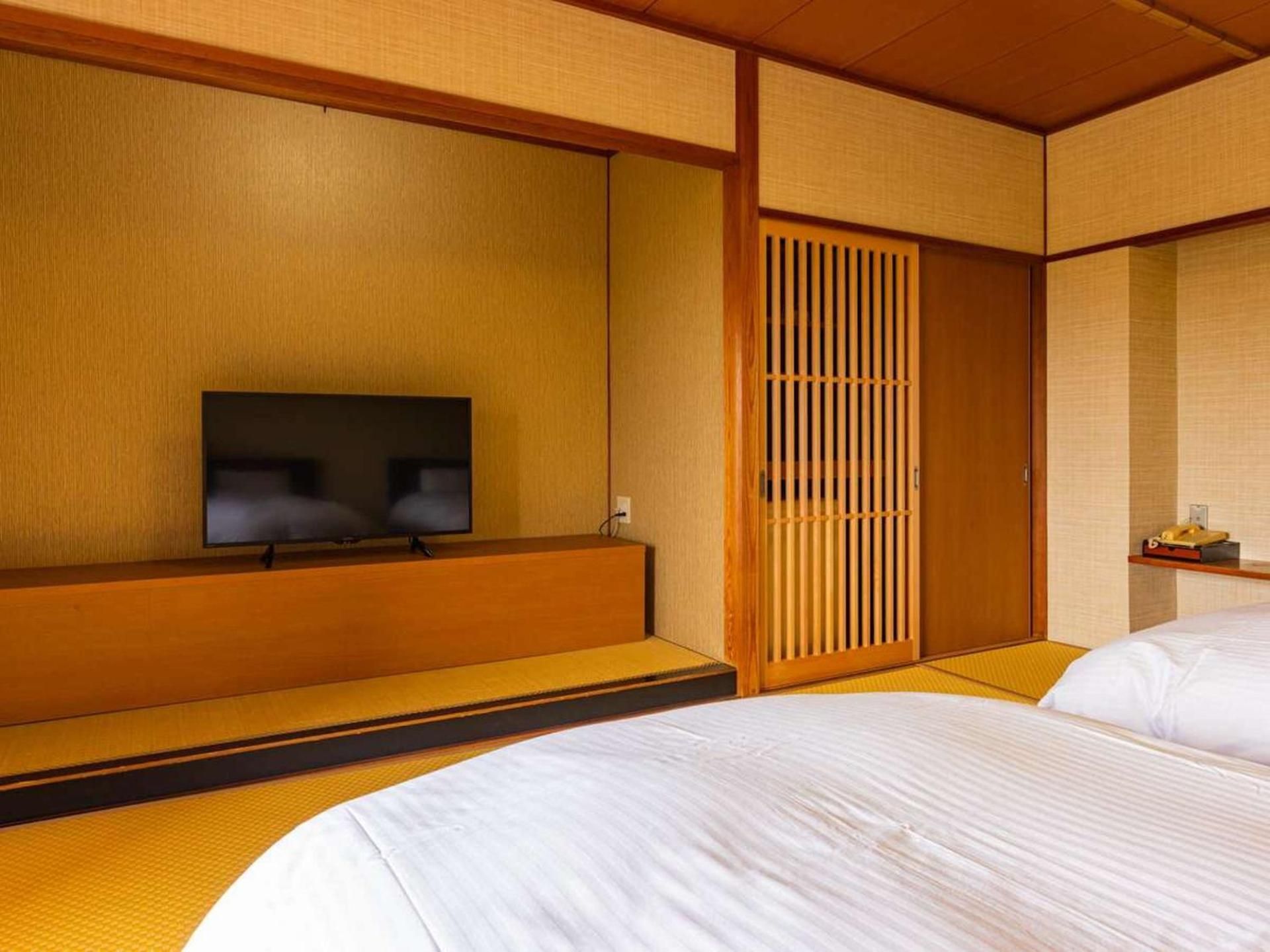 Modern Japanese Style Twin Room - Non-Smoking