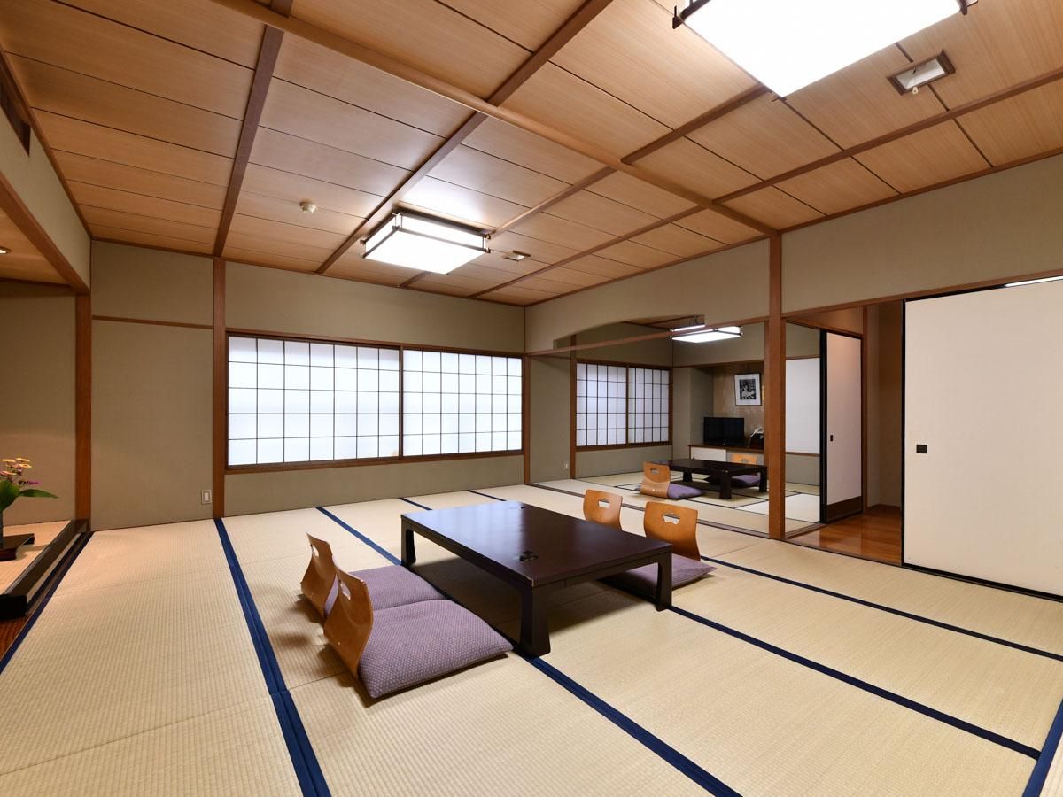 Japanese-Style Room - Non-Smoking