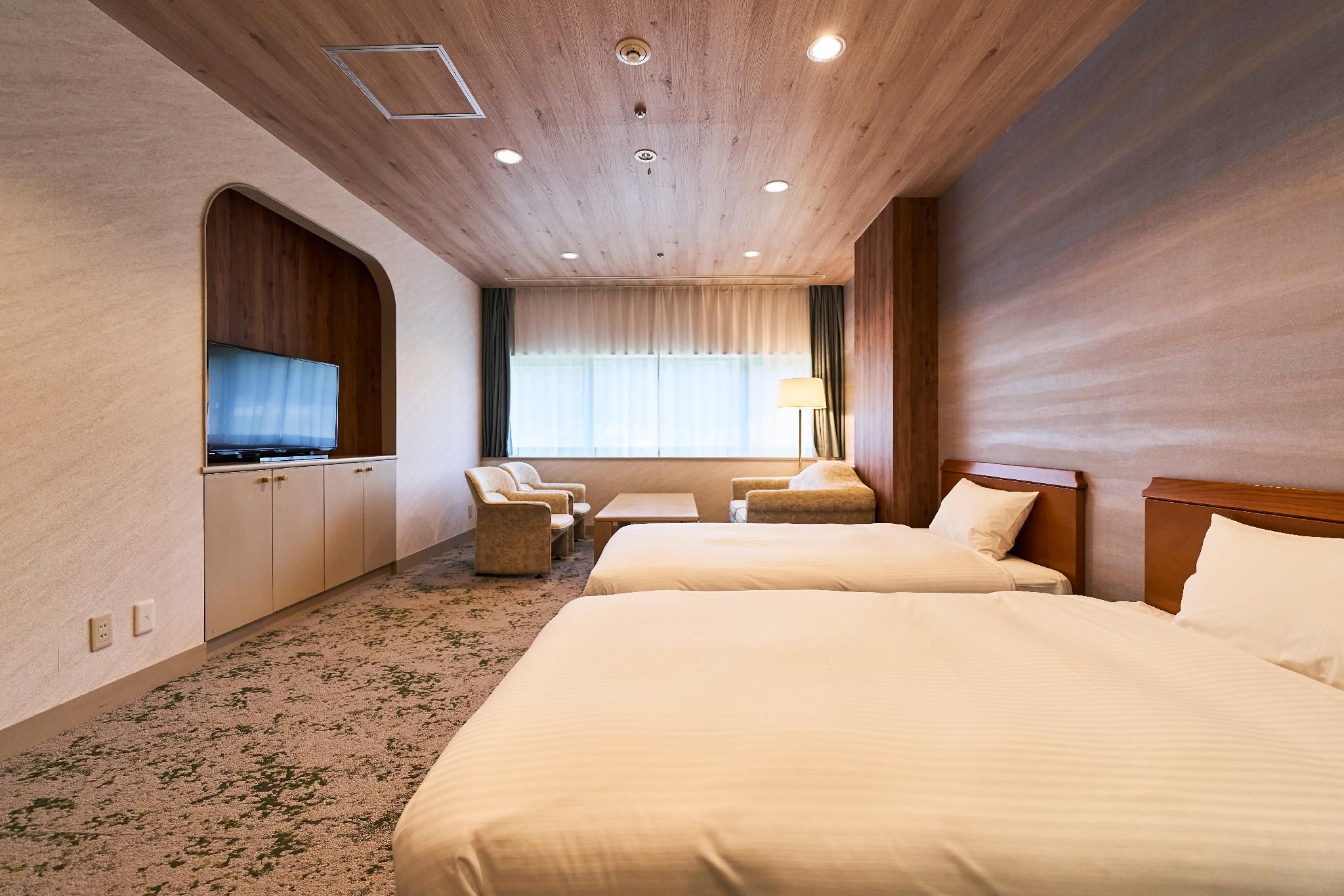 Connecting Rooms
