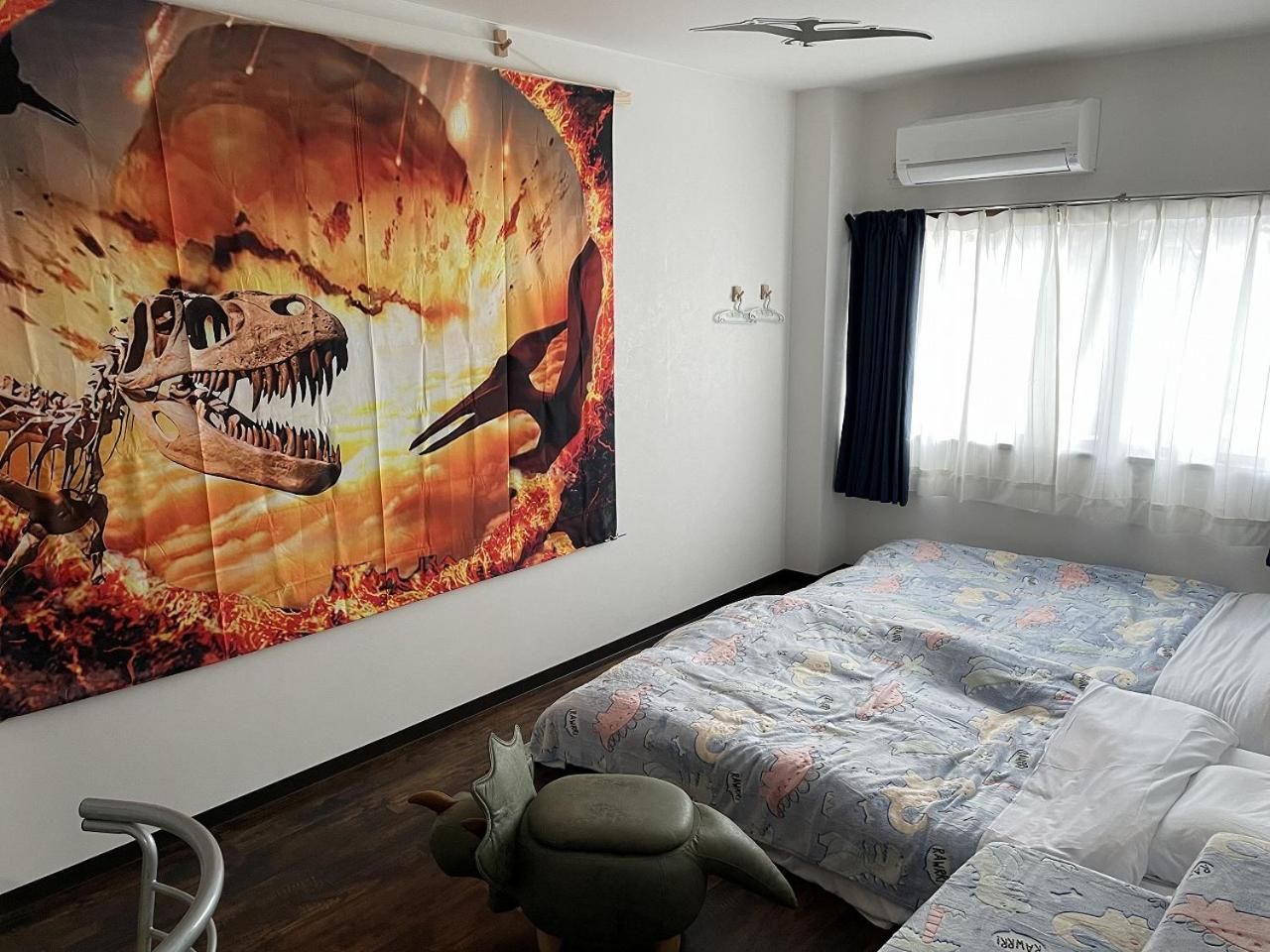 Economy Triple Room