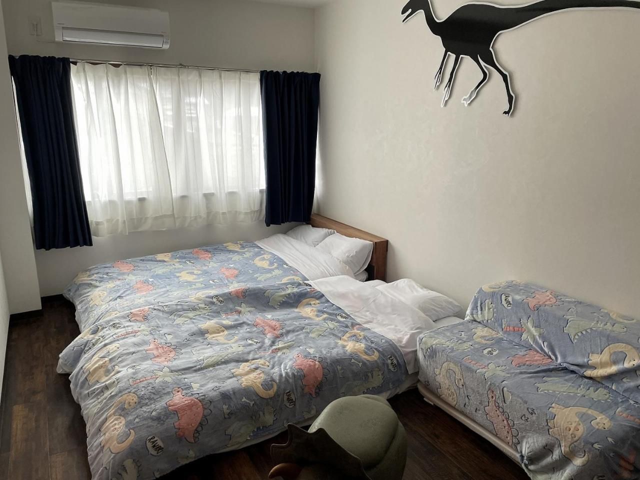 Economy Triple Room