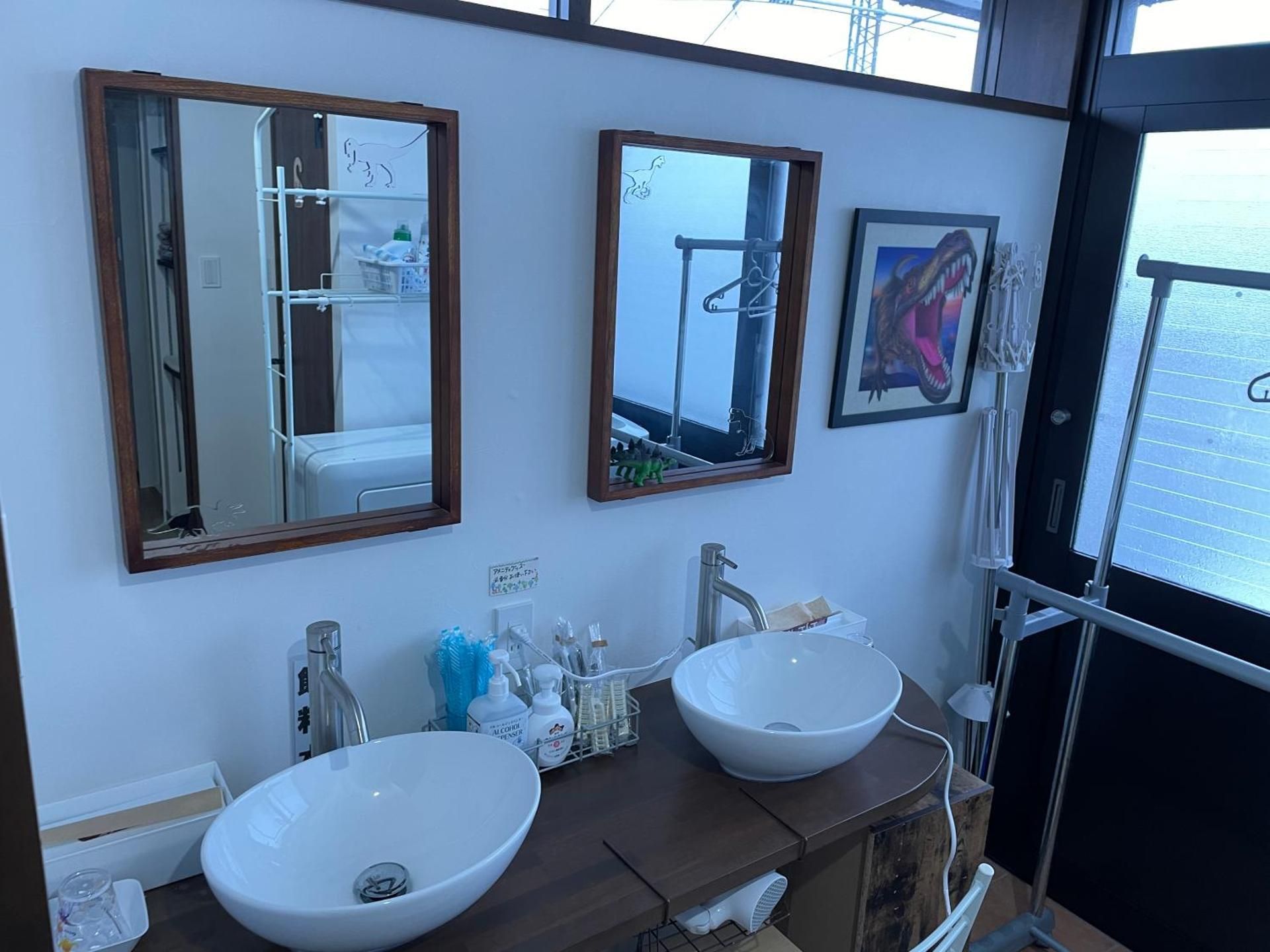 Quadruple Room with Shared Bathroom