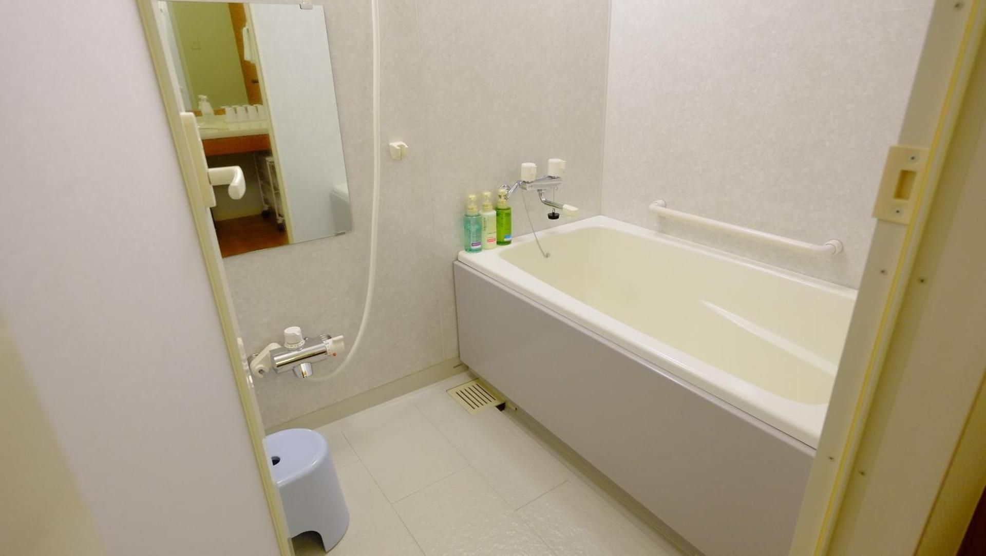 Japanese-Style Quadruple Room
