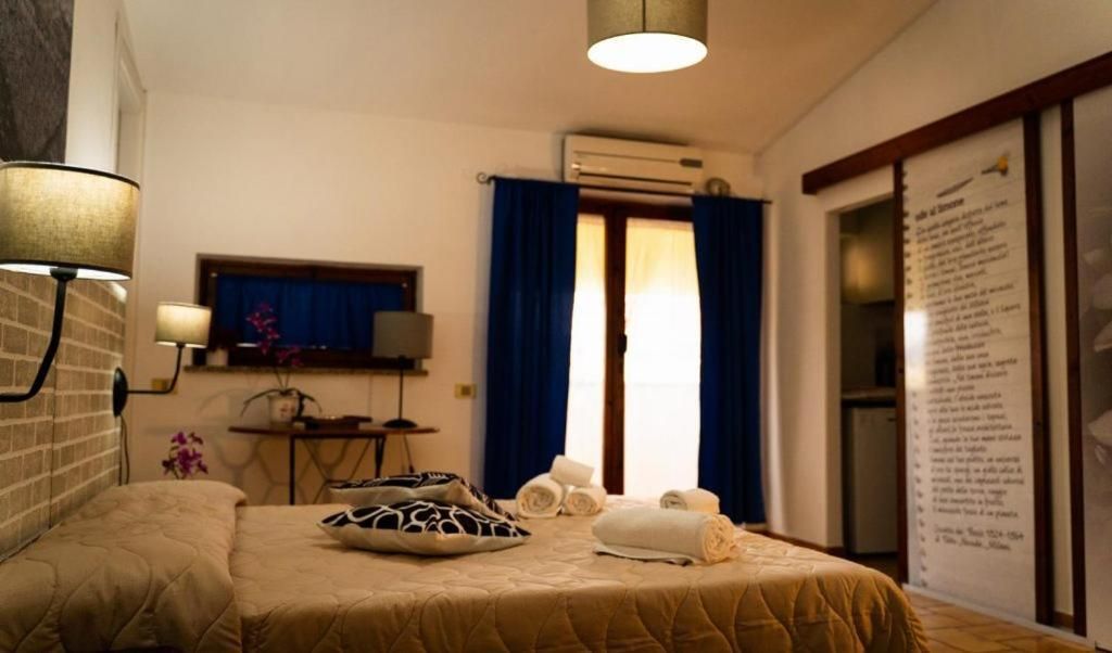 Double Room with Terrace
