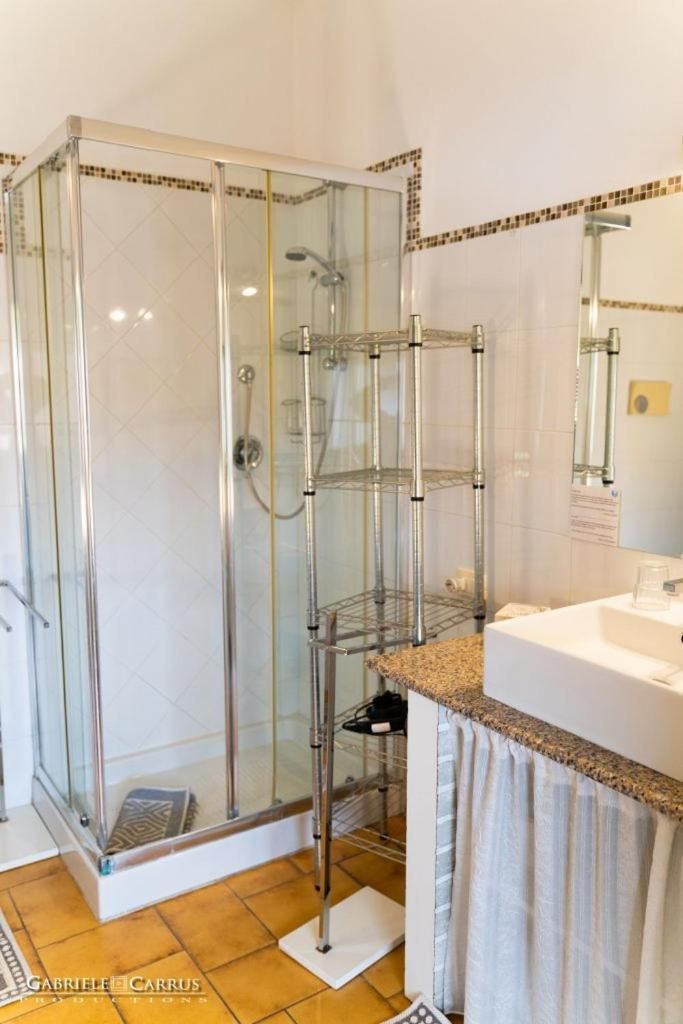 Double Room with Terrace