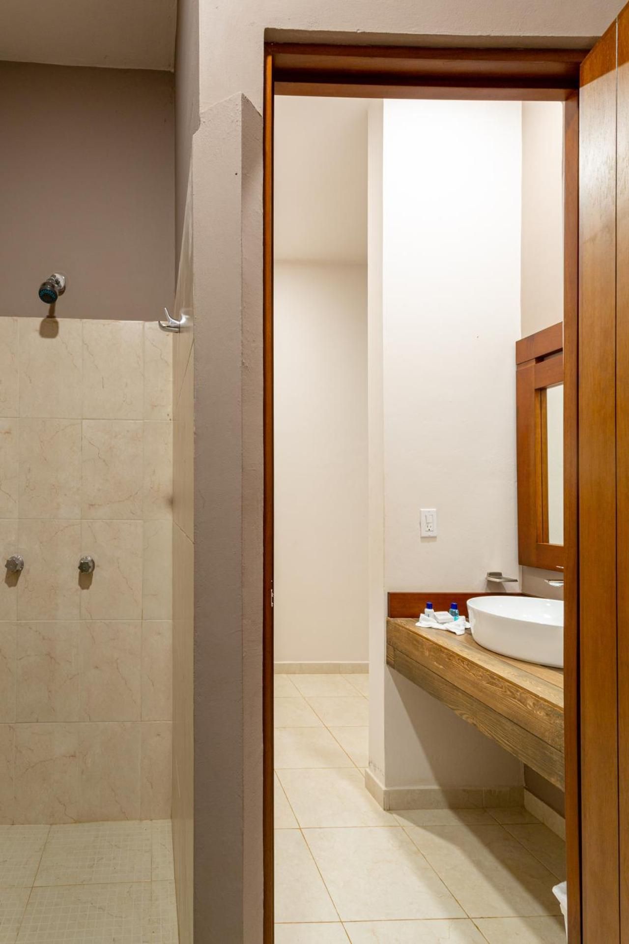 Deluxe Double Room with Two Double Beds